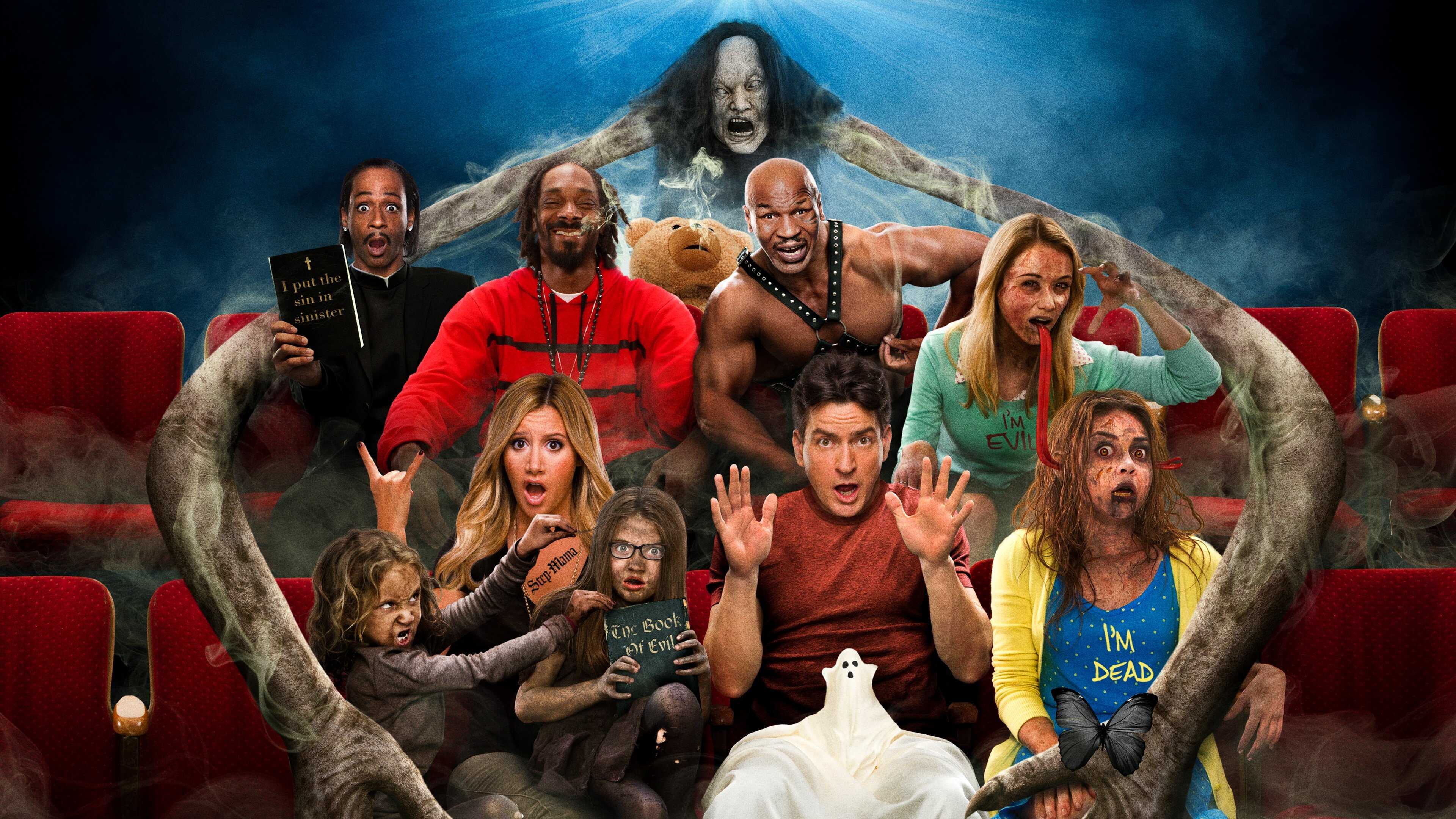 Scary Movie 3 1