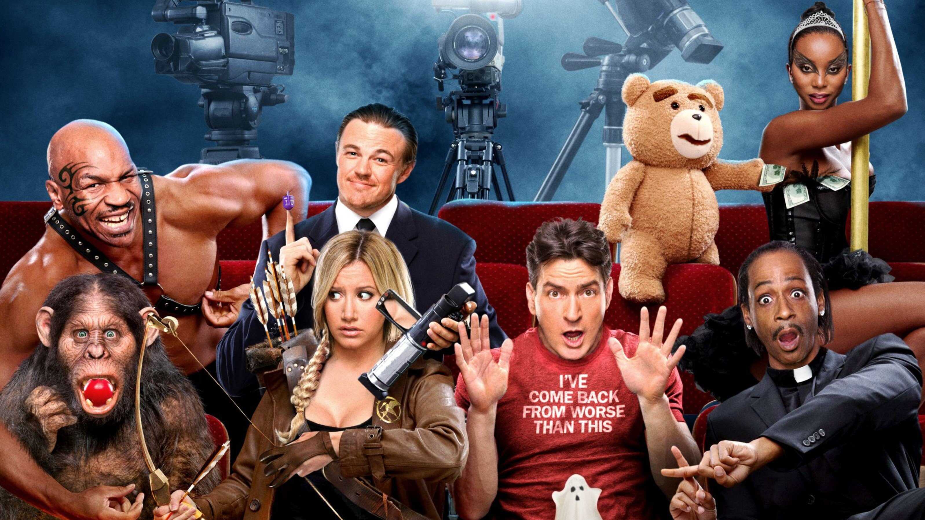 Scary Movie 3 2