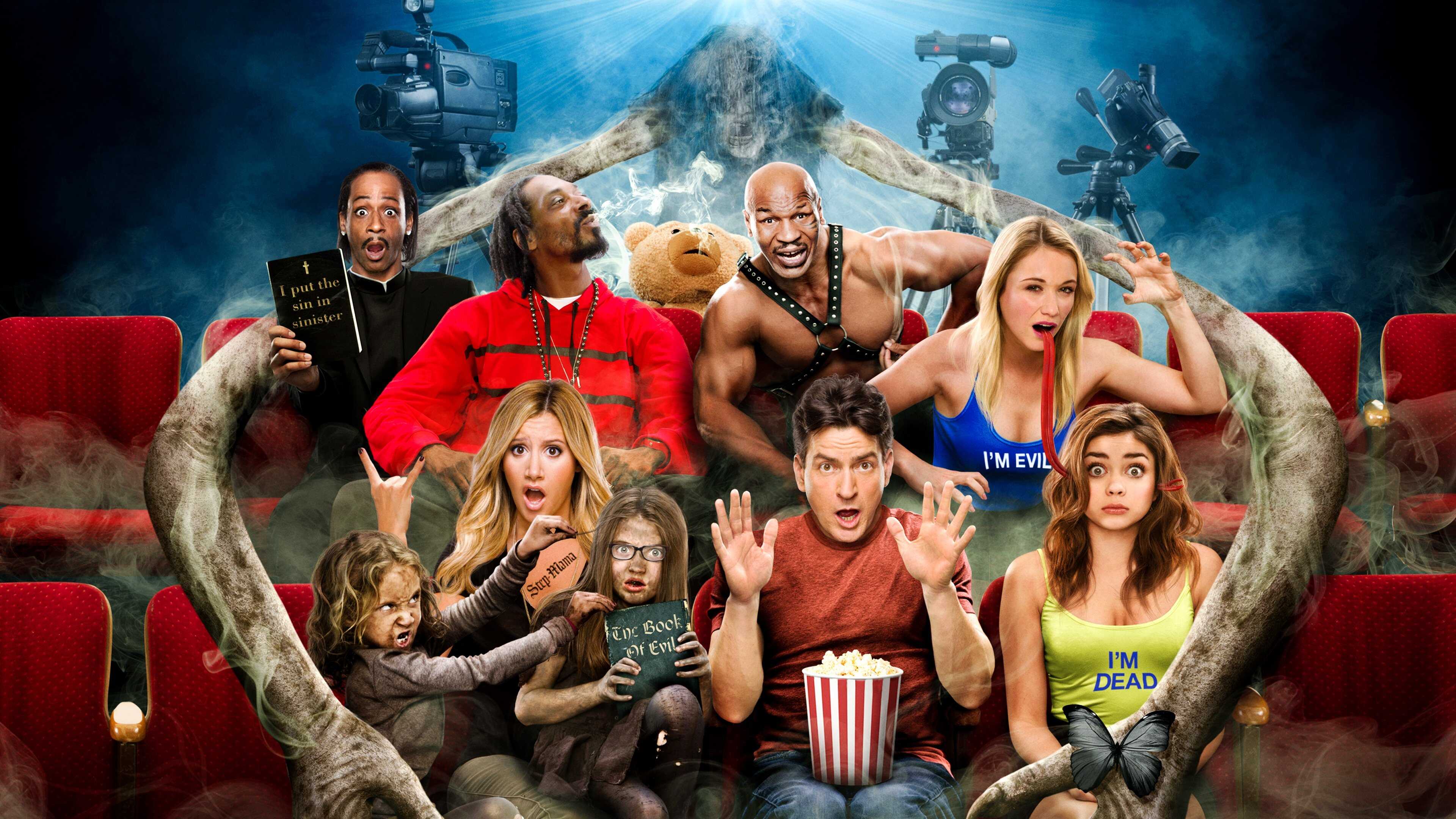 Scary Movie 3 3