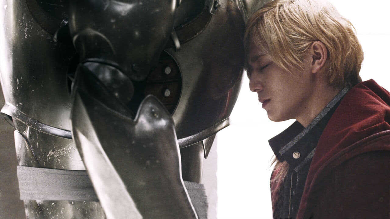 Fullmetal Alchemist: The Final Alchemy 4