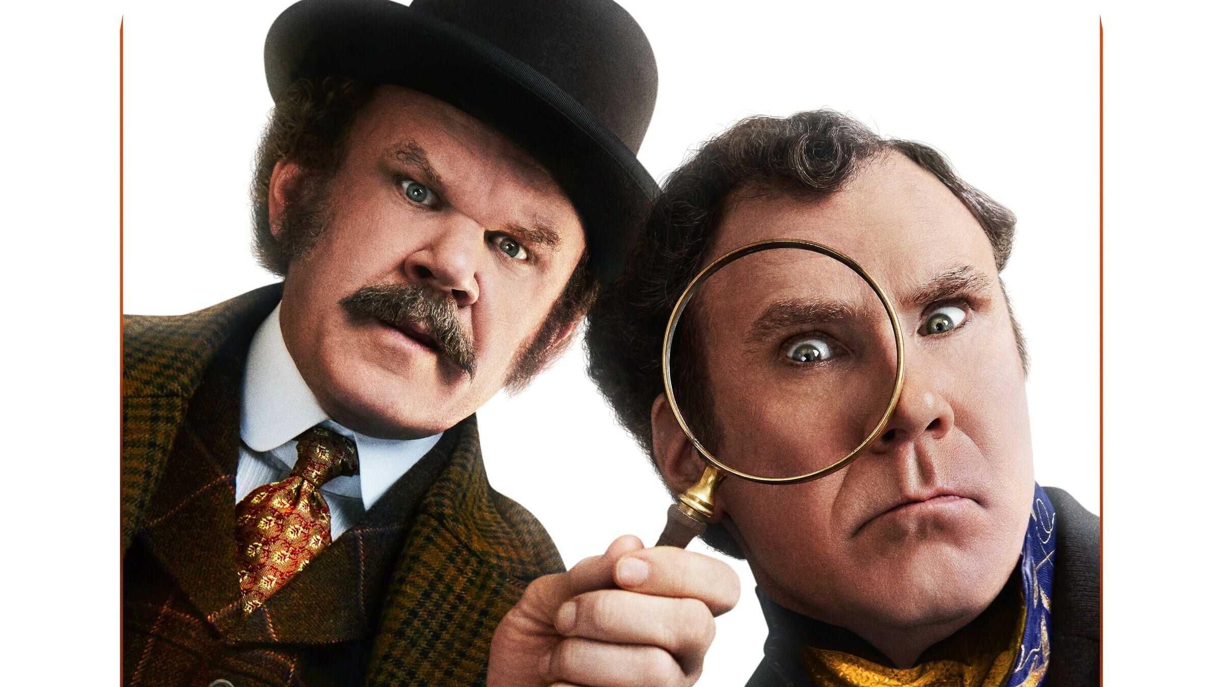 Holmes & Watson 2