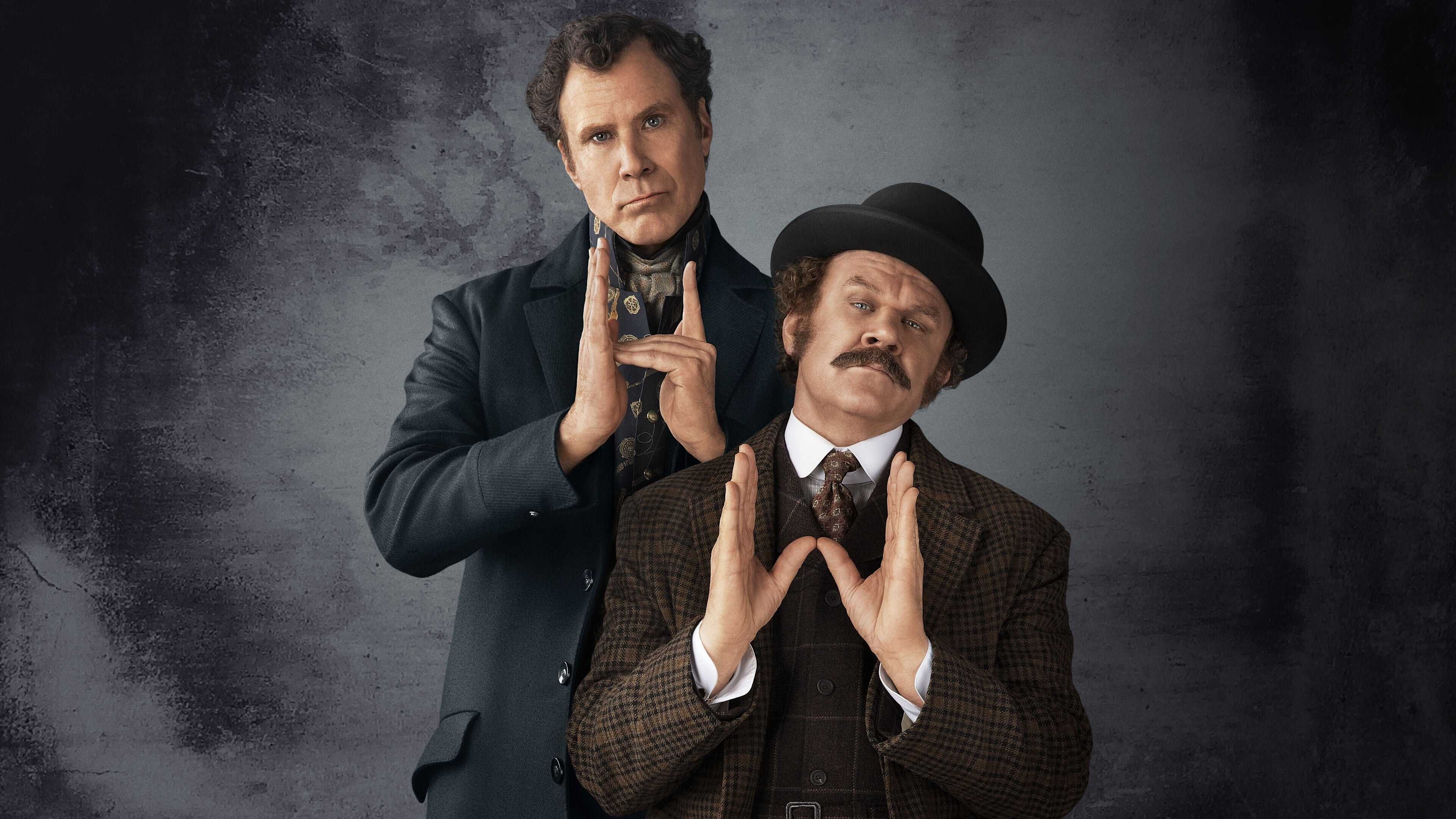 Holmes & Watson 3