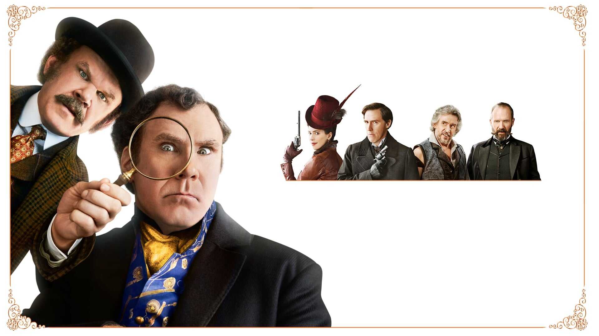 Holmes & Watson 4