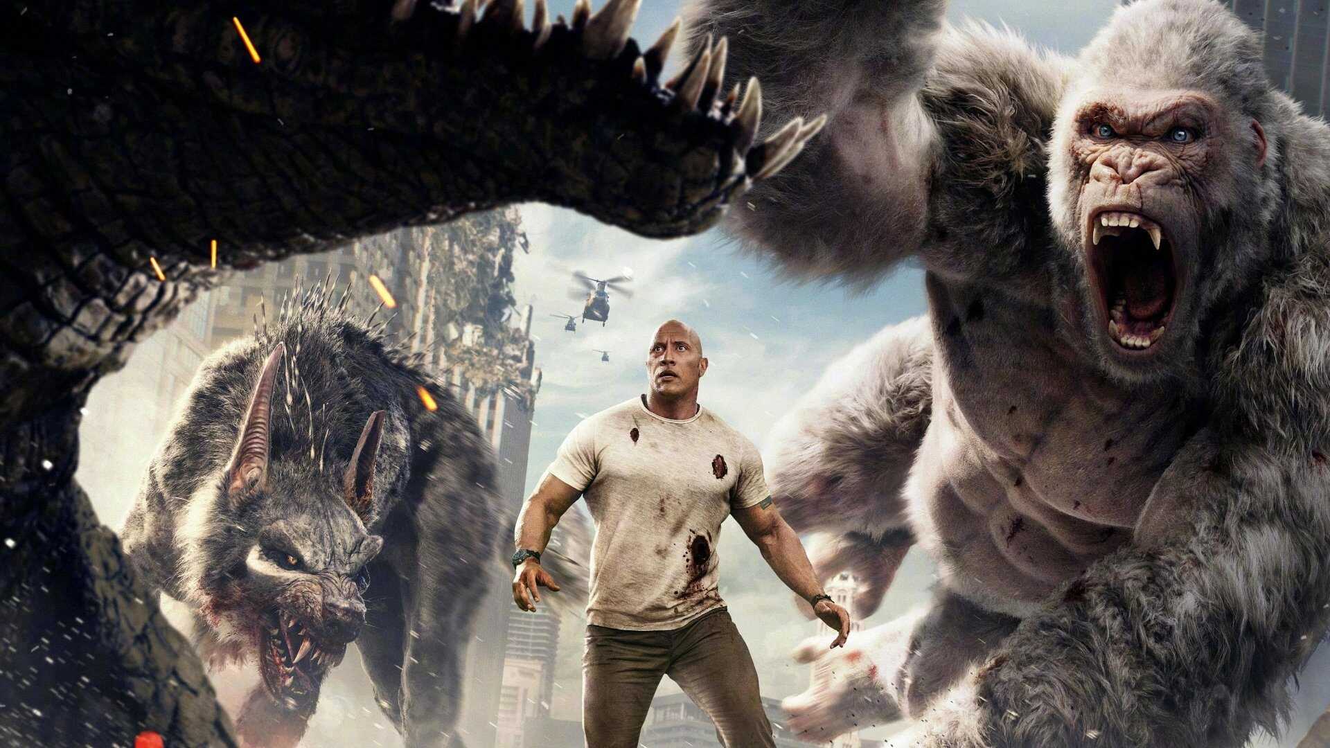 Rampage 2