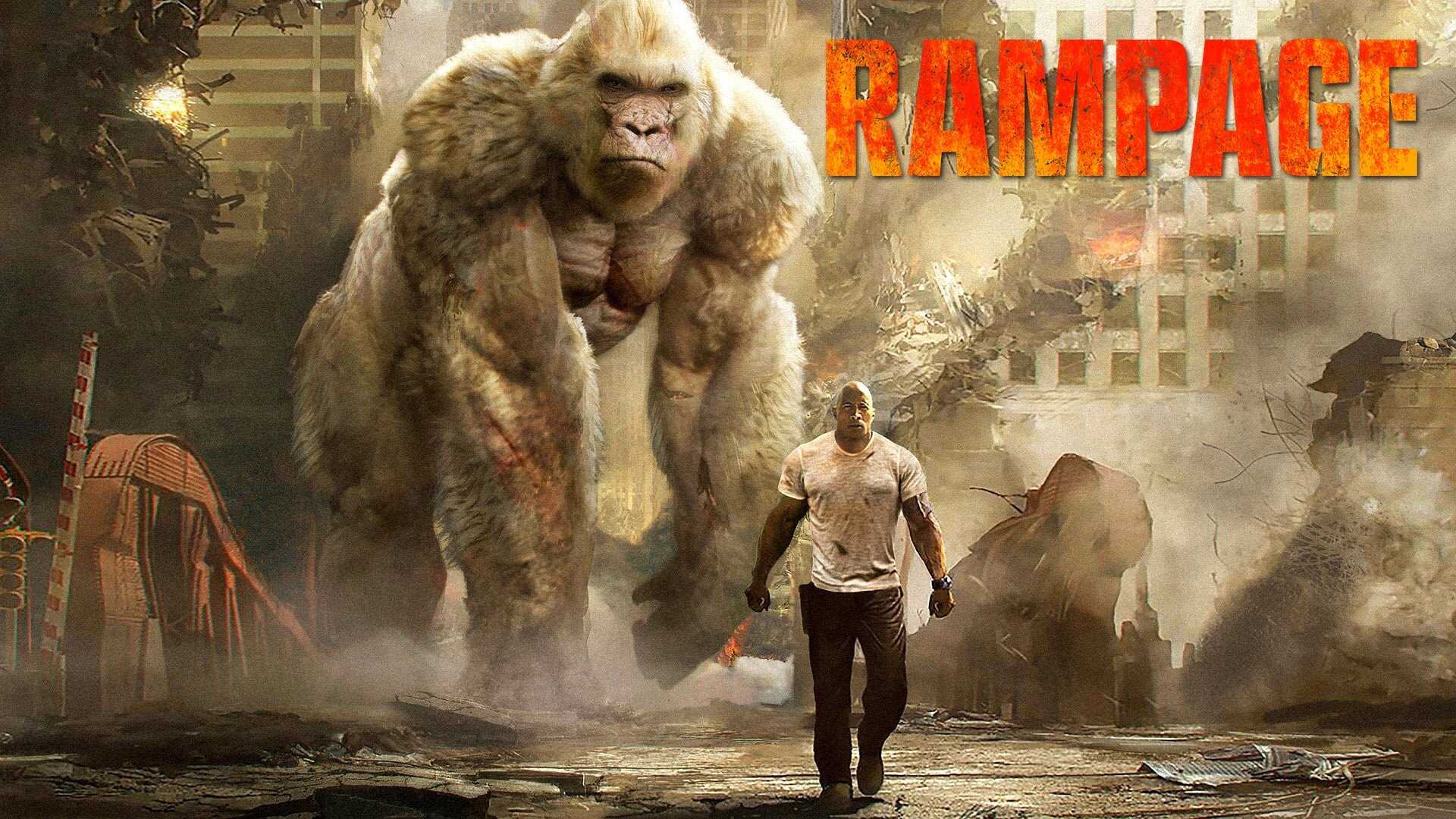 Rampage 3