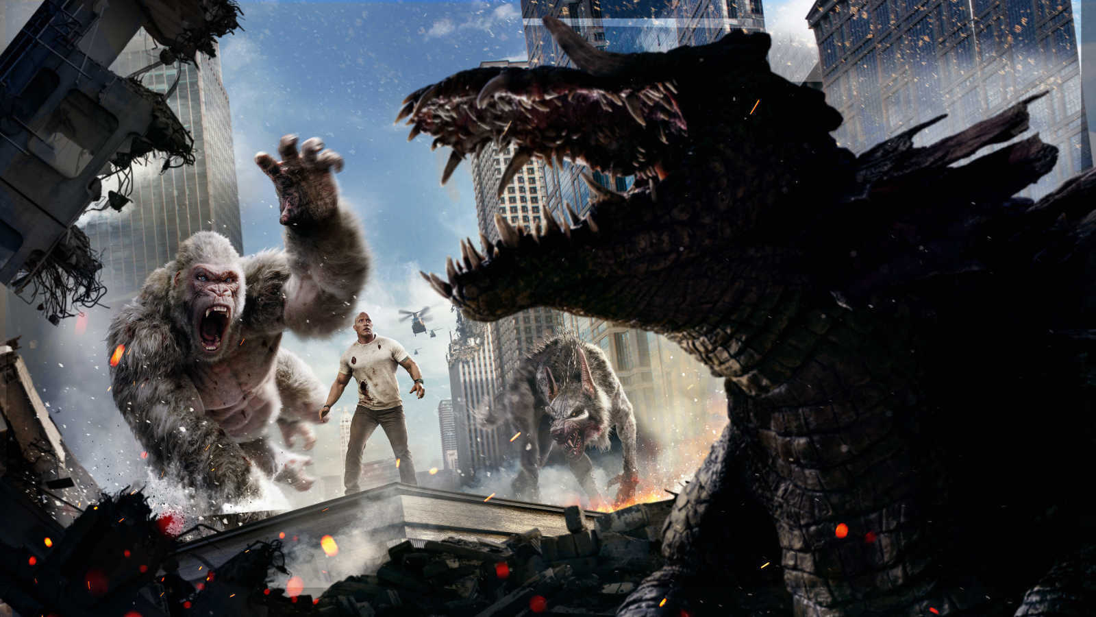 Rampage 4