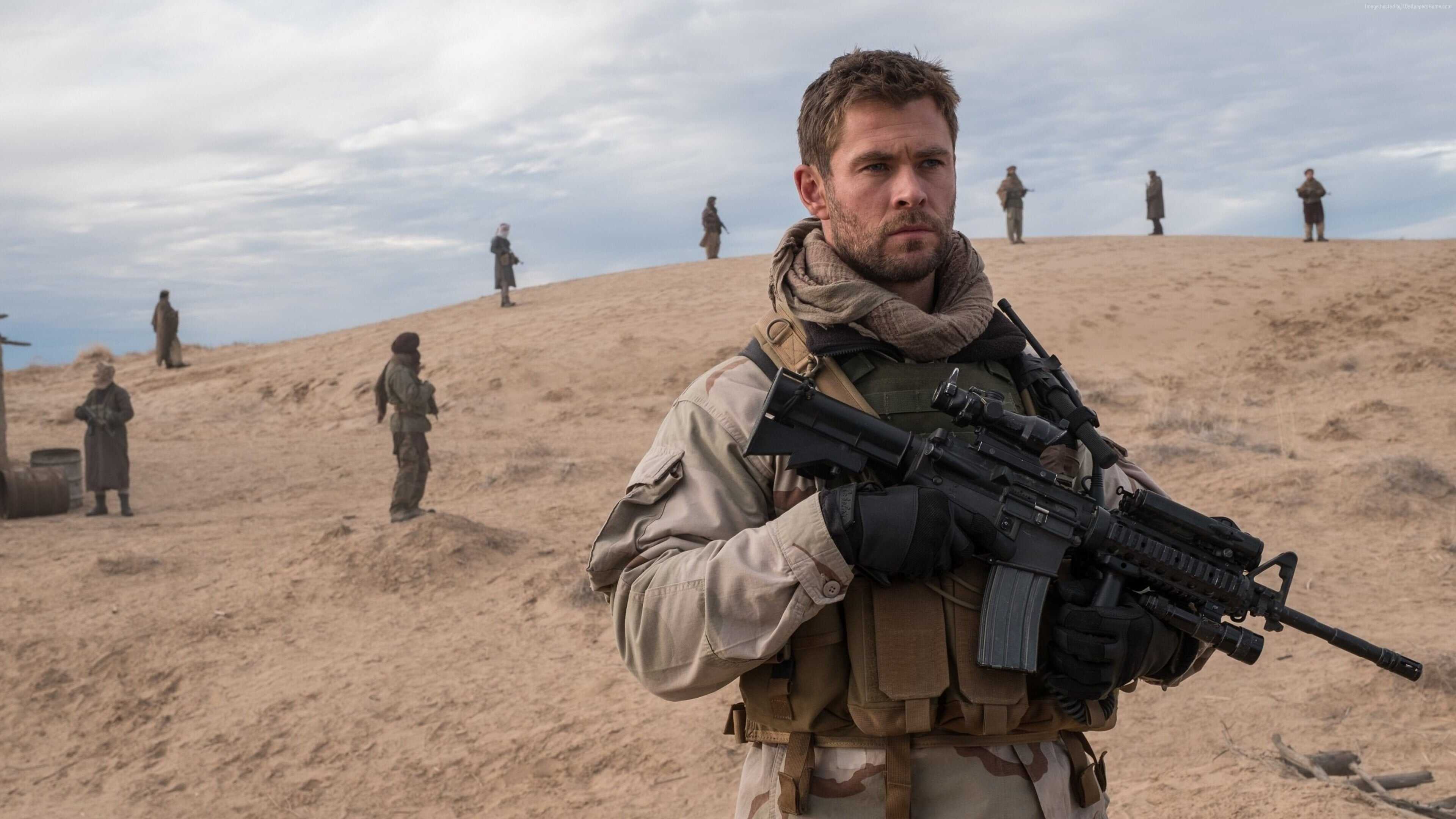 12 Strong 2