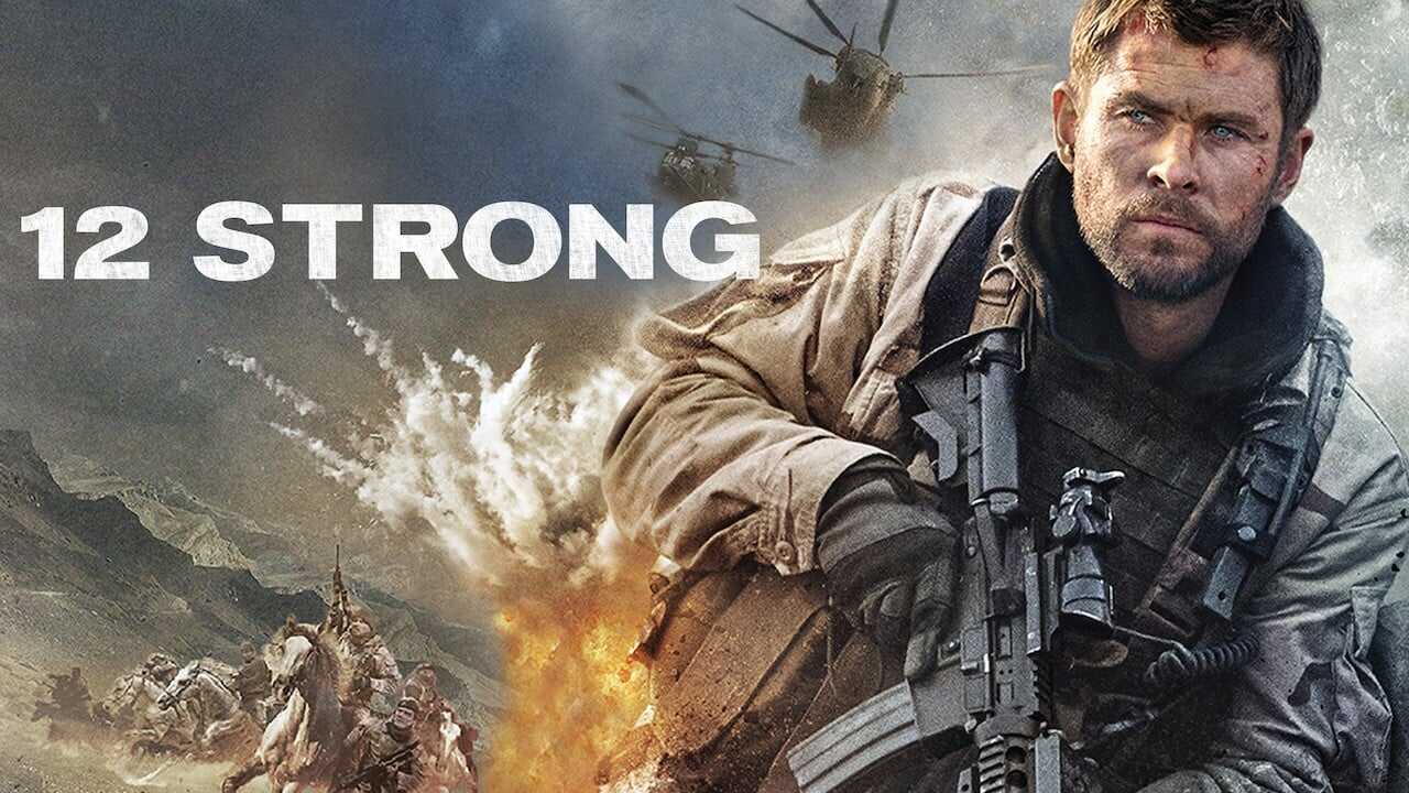 12 Strong 3