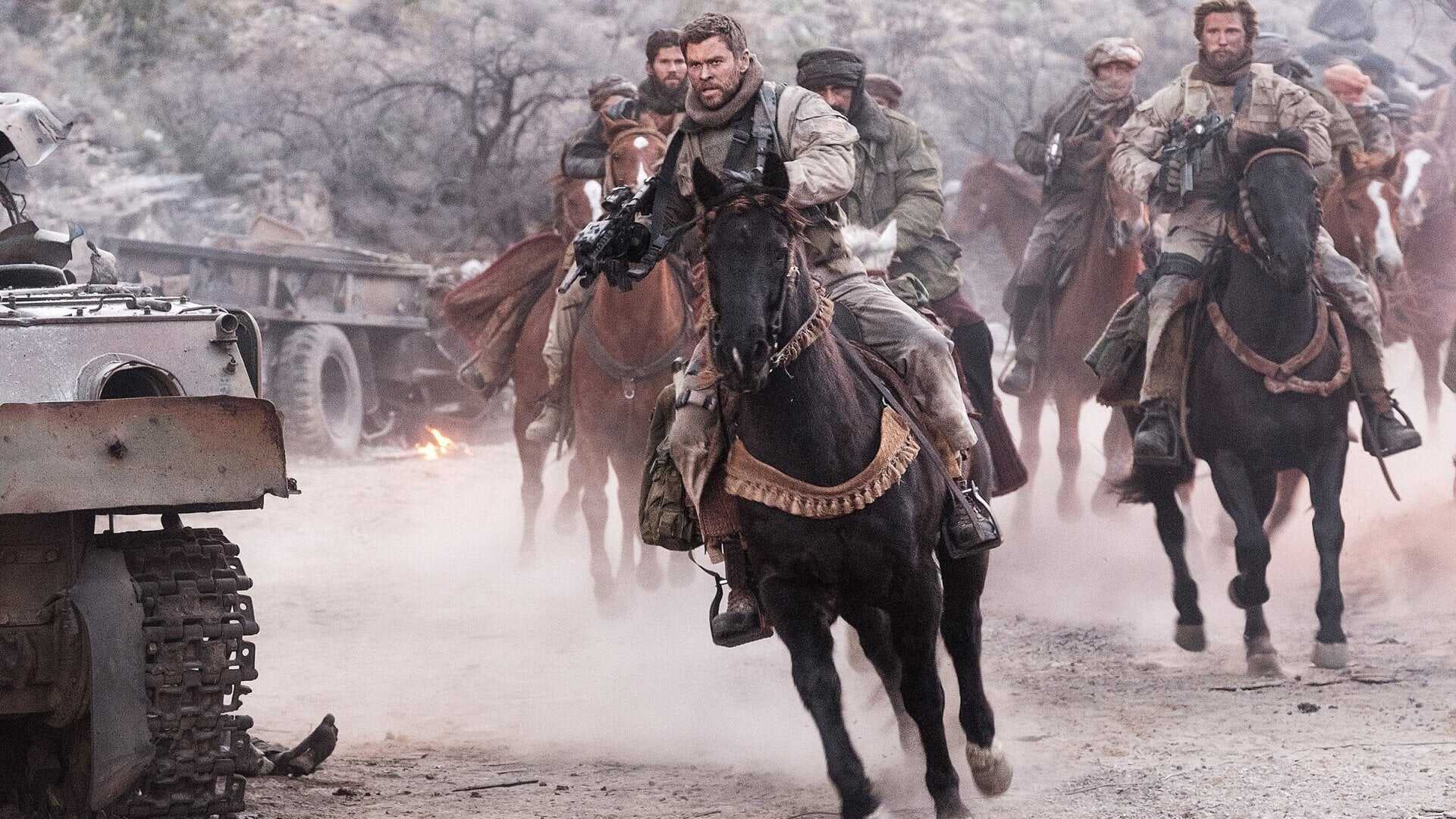 12 Strong 4
