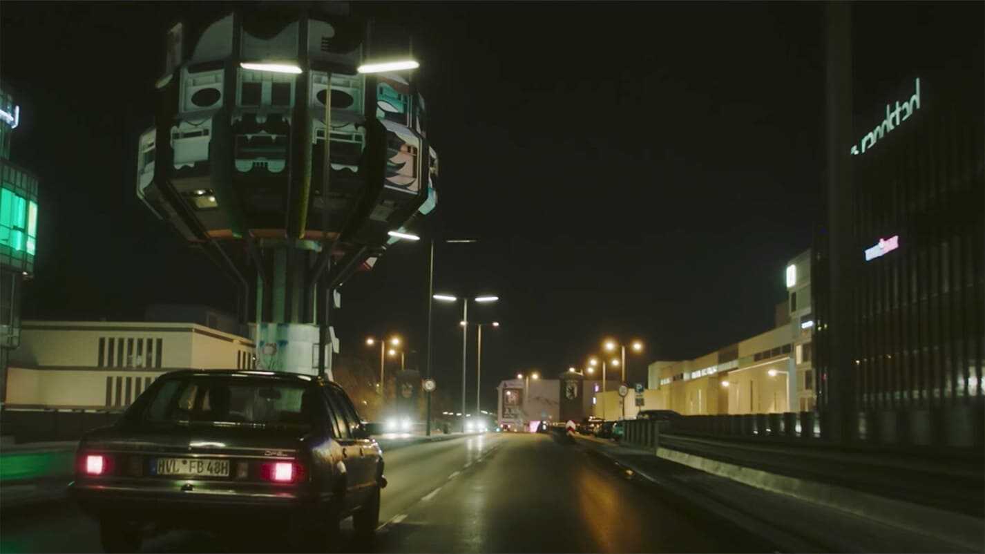 Berlin Falling 2