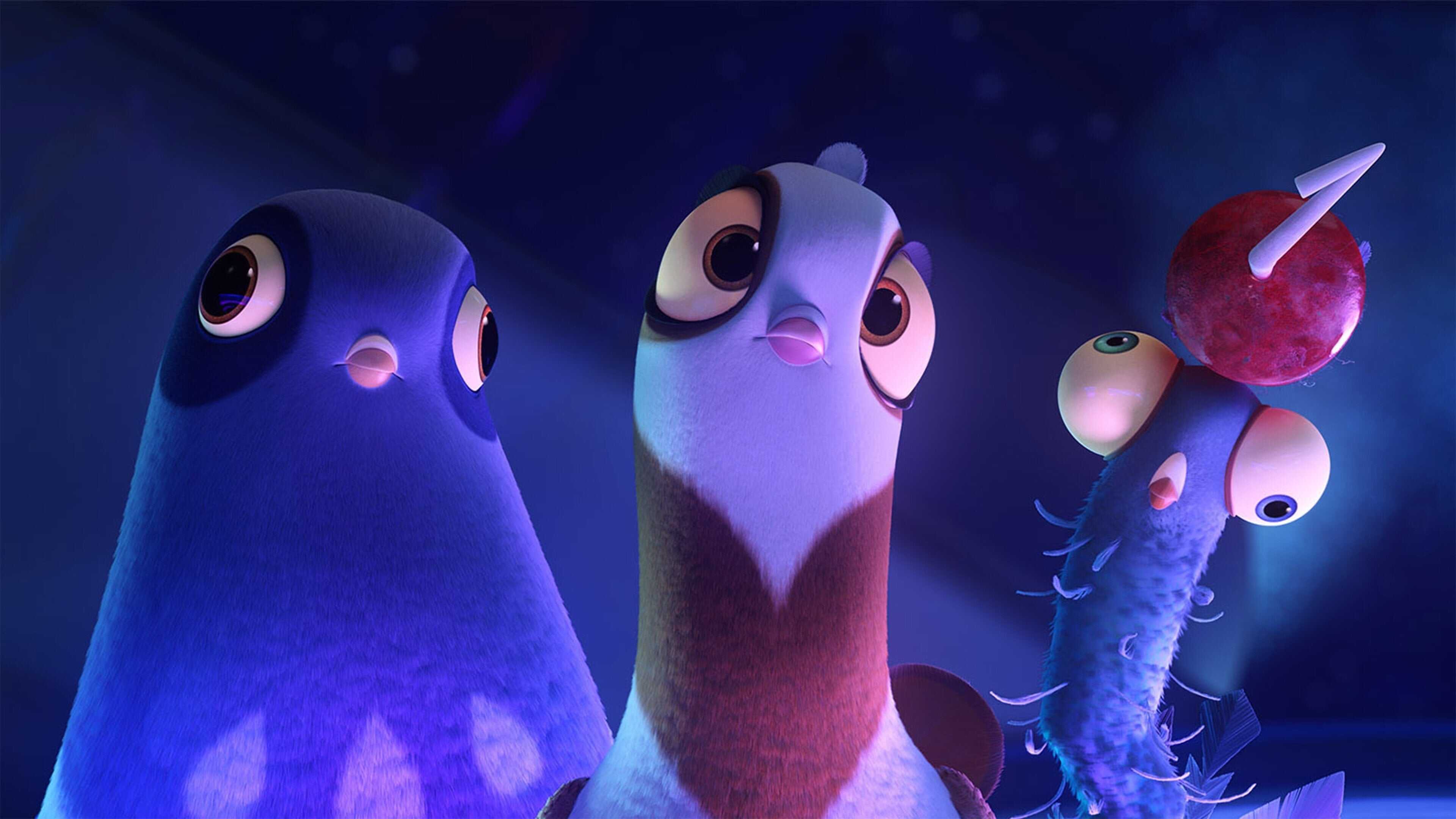 Spies in Disguise 1