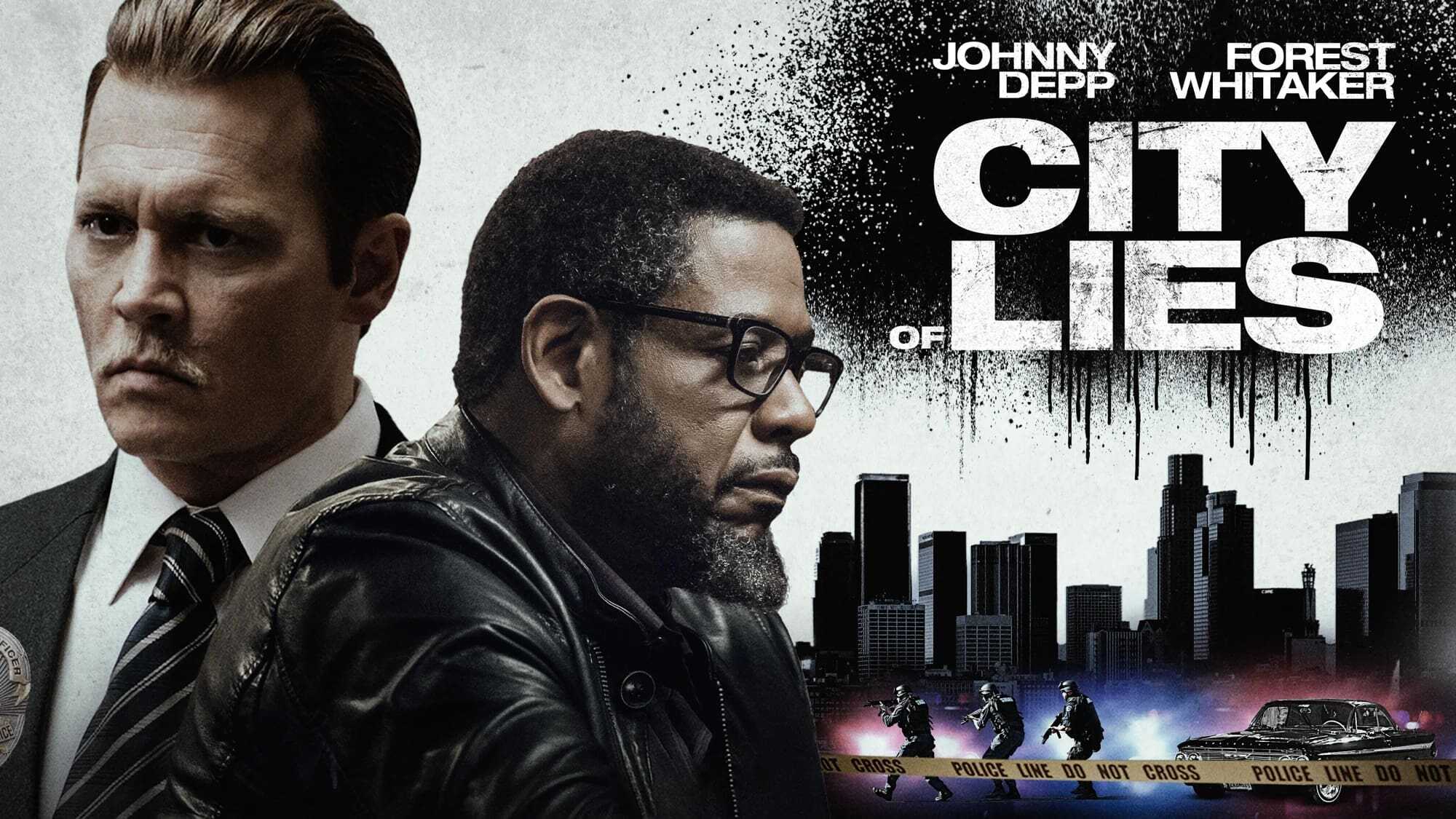City of Lies 1