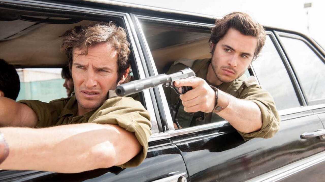 7 Days in Entebbe 1