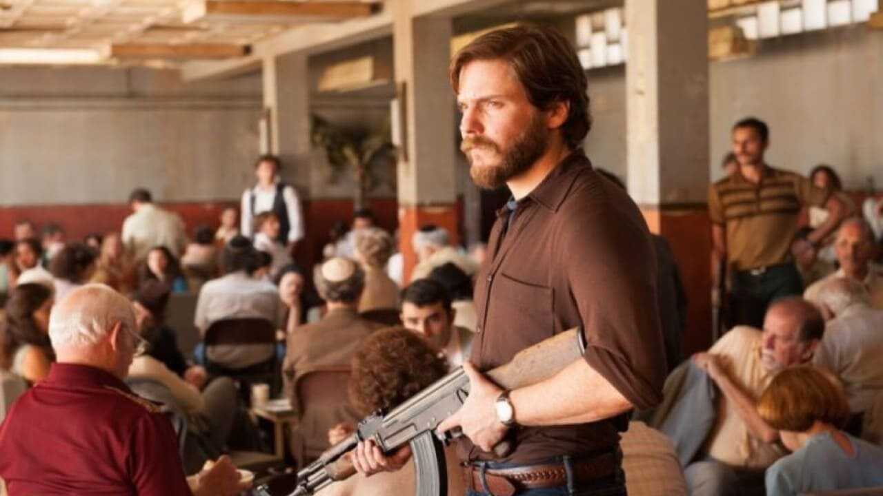 7 Days in Entebbe 2
