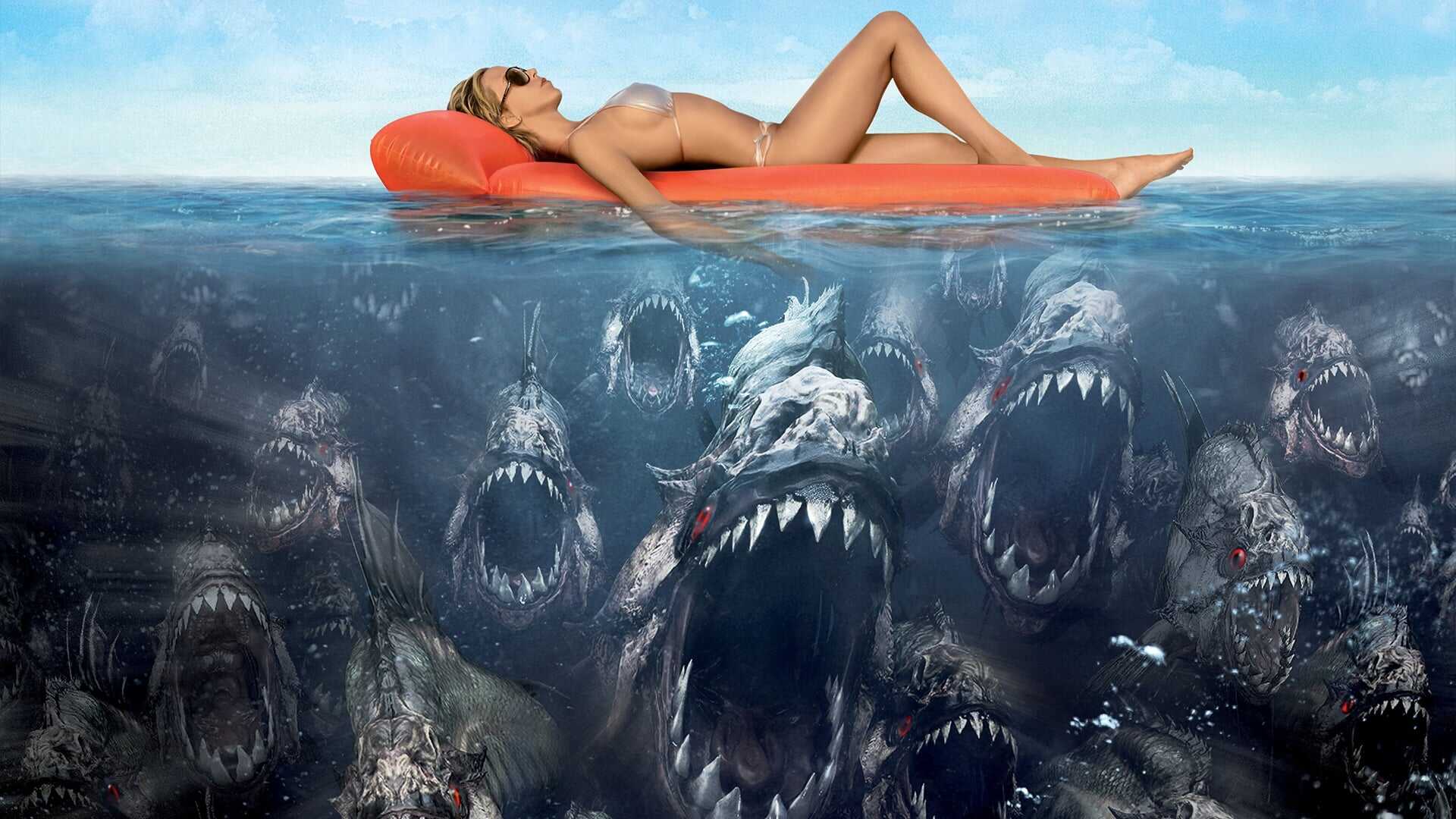 Piranha 3D 3