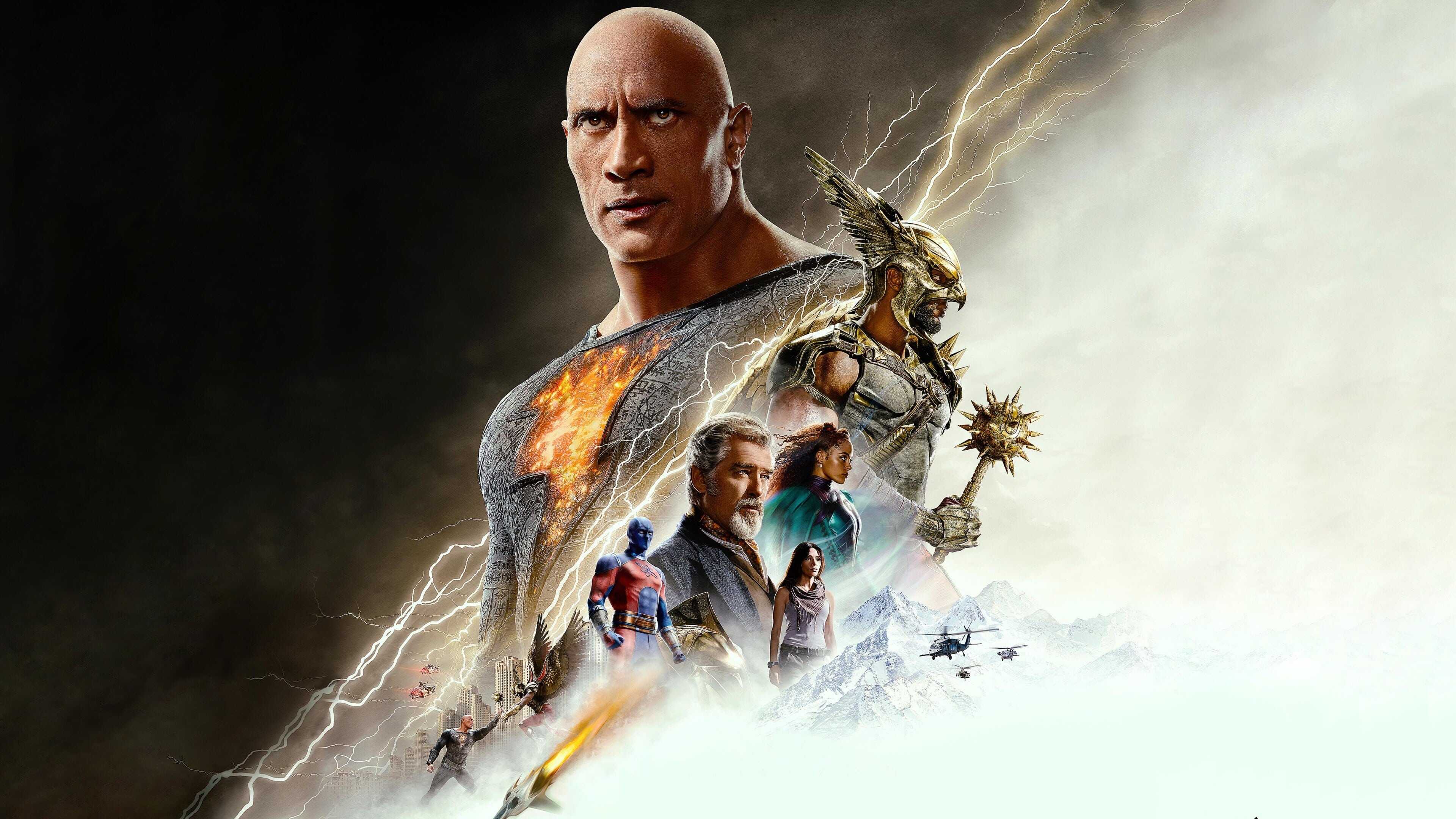Black Adam 0