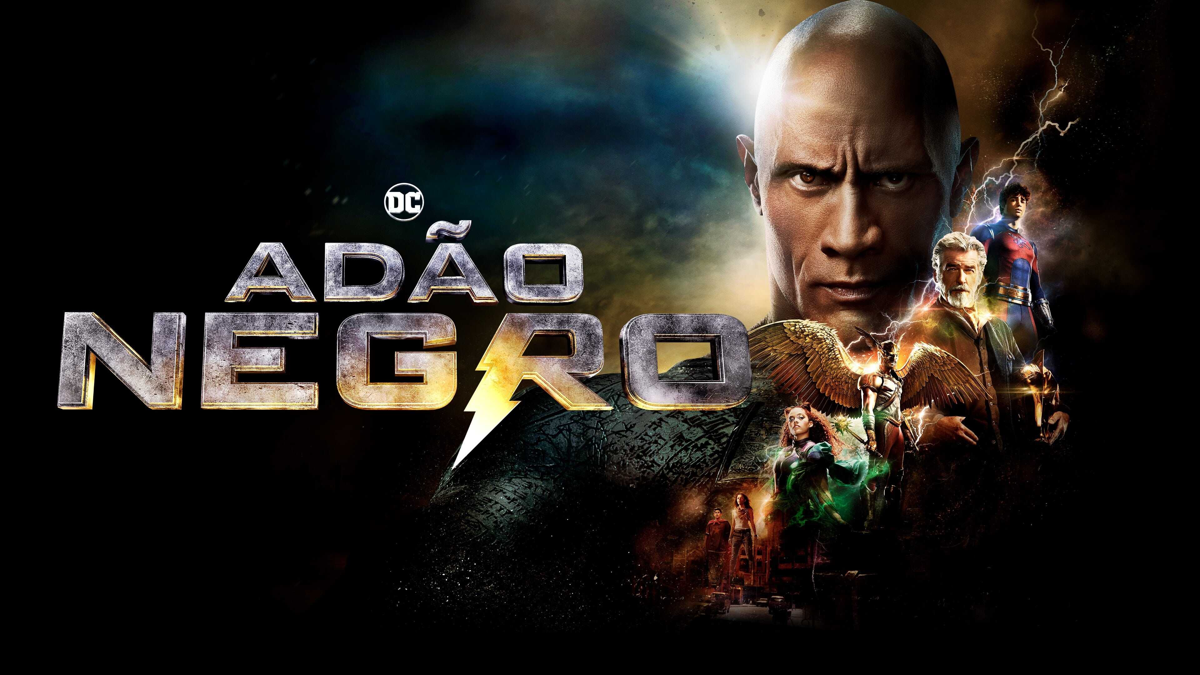 Black Adam 2