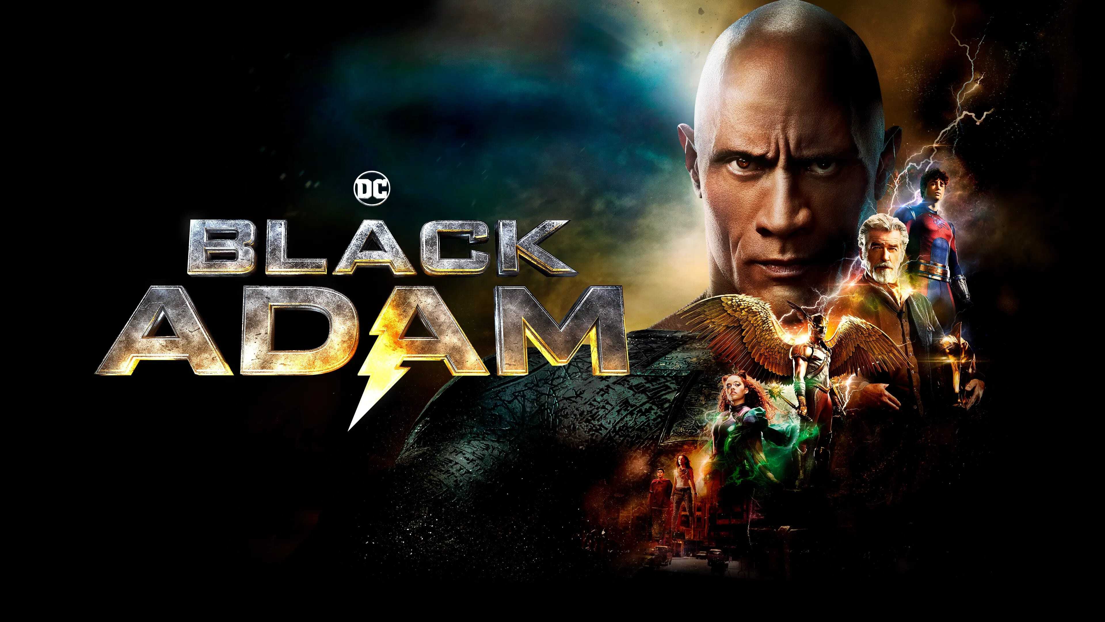 Black Adam 3