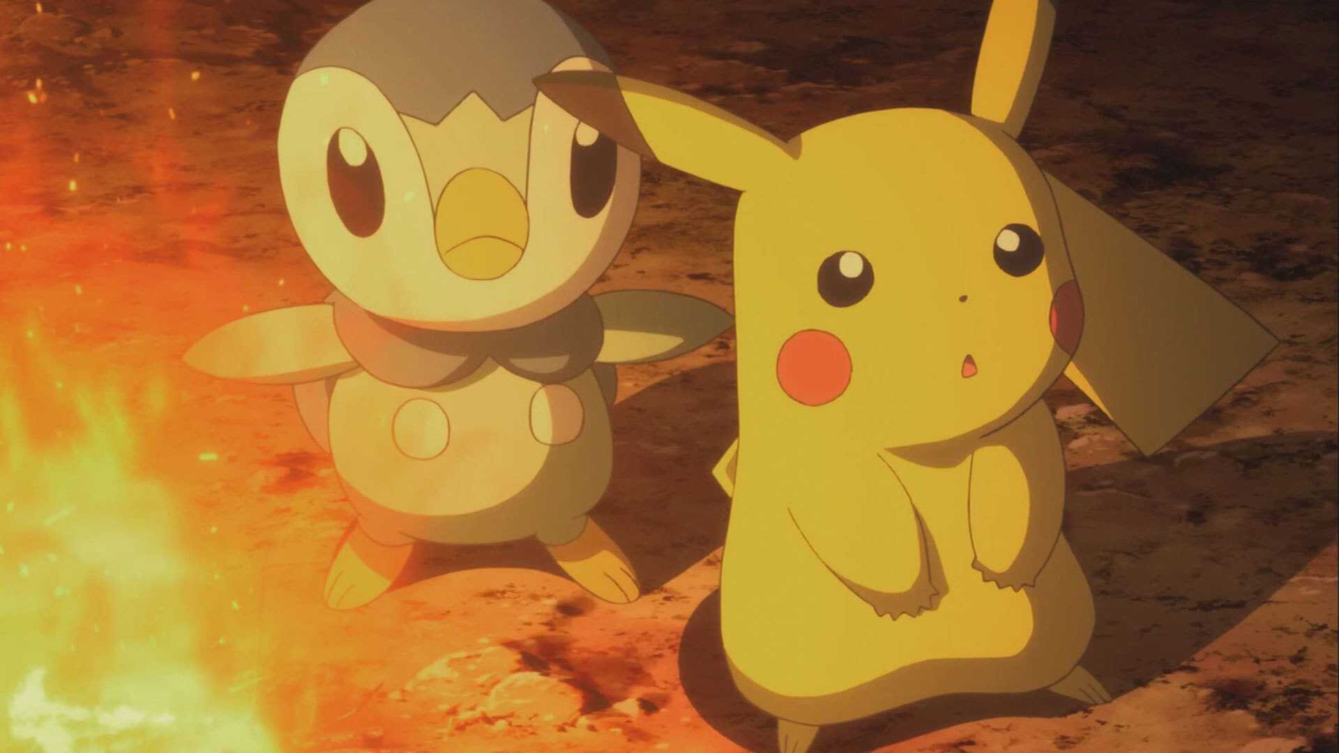 Pokémon the Movie: I Choose You! 1