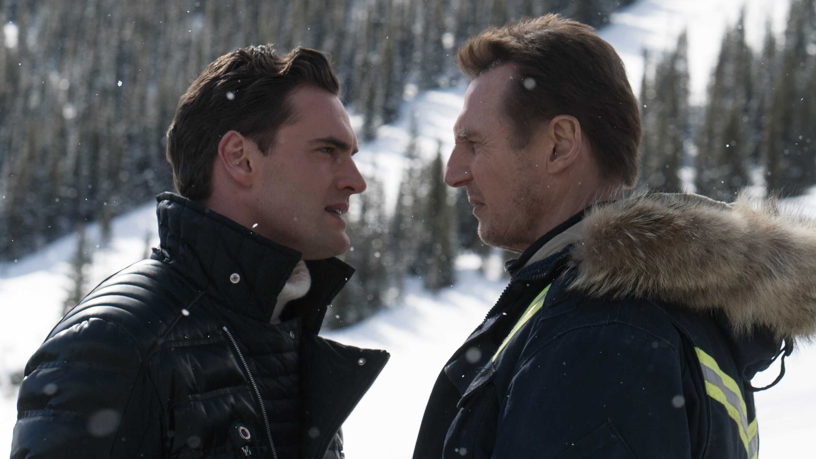 Cold Pursuit 2