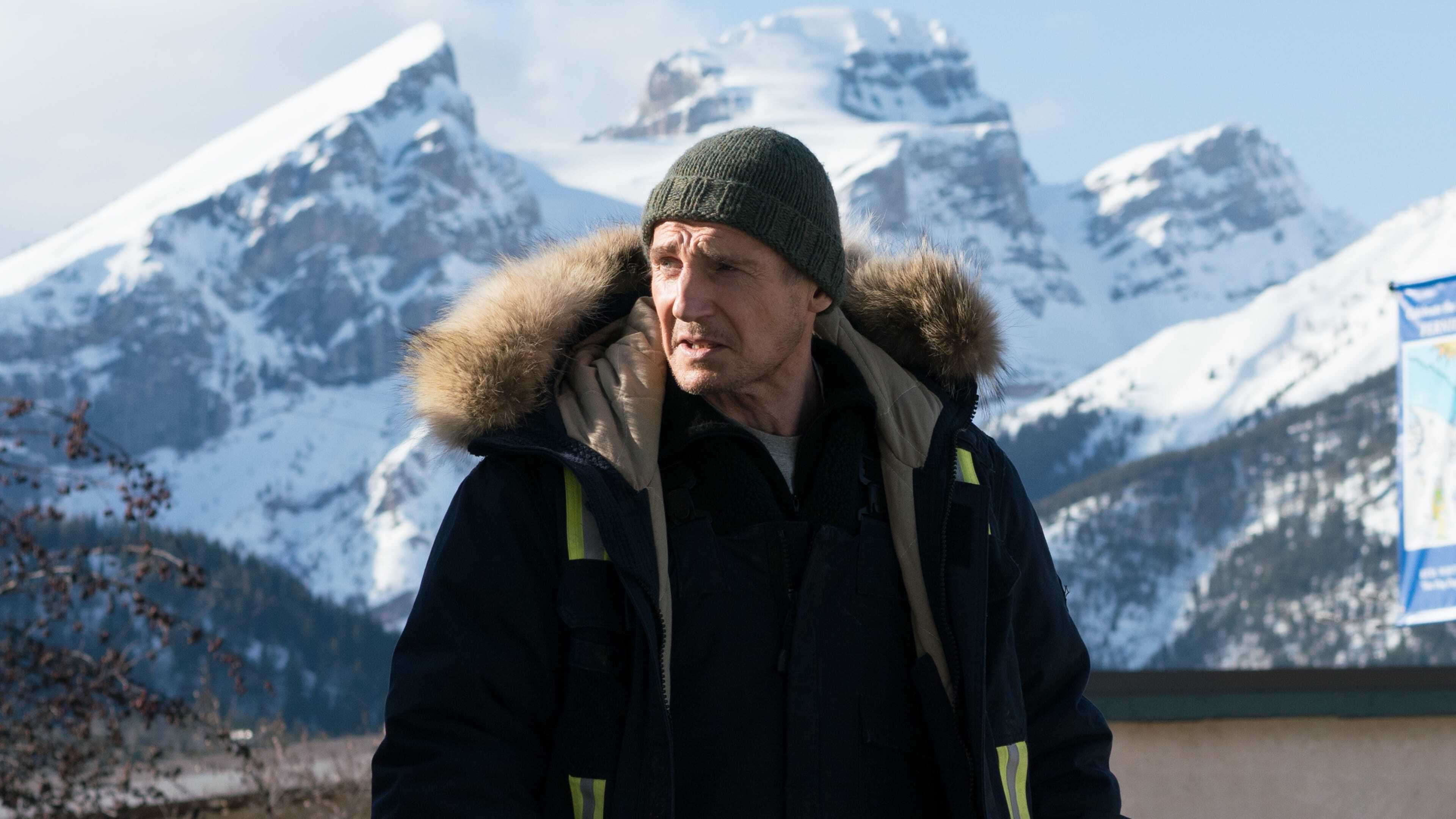 Cold Pursuit 4