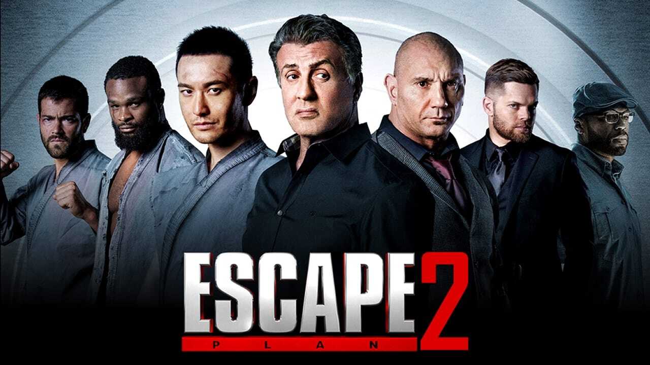 Escape and Evasion 2