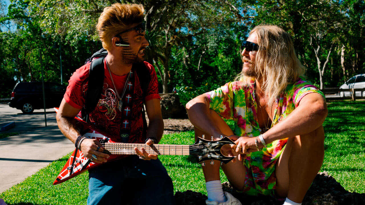 The Beach Bum: Levando a Vida Numa Boa 1