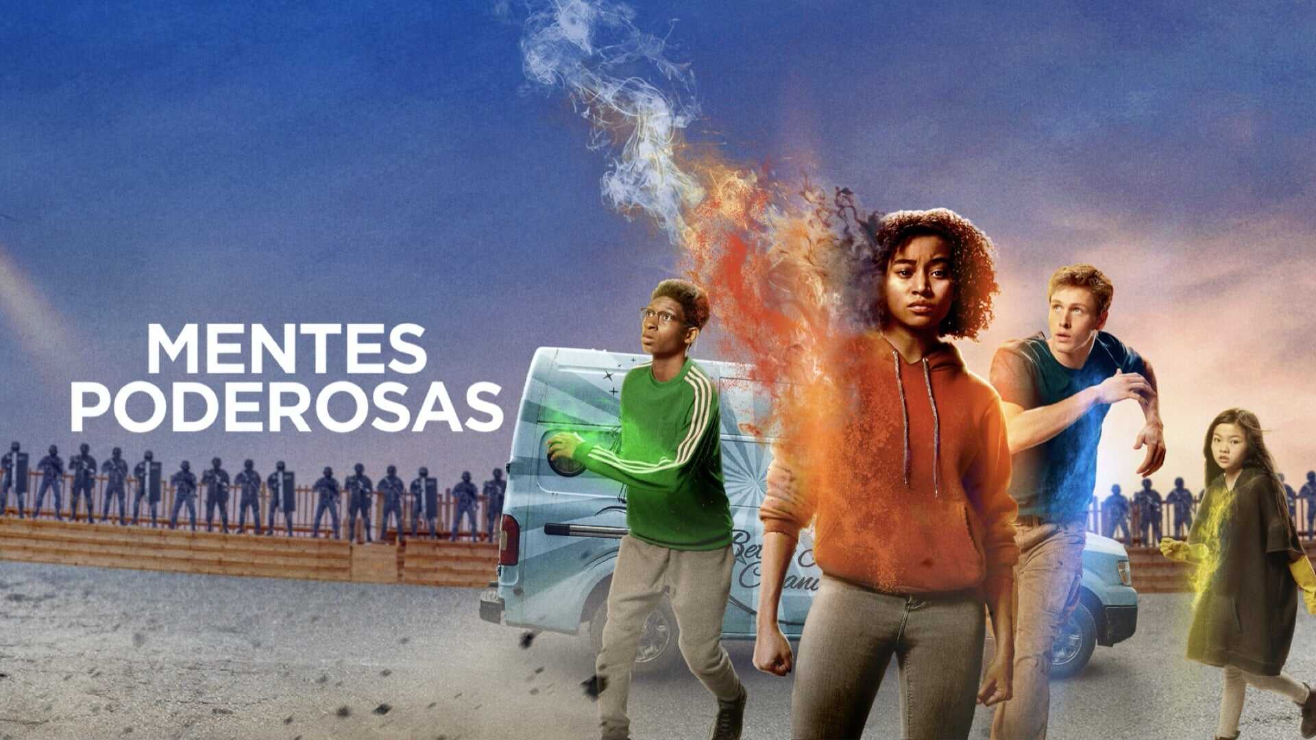The Darkest Minds 1