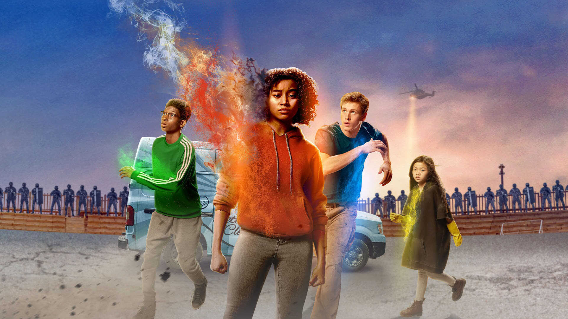 The Darkest Minds 2
