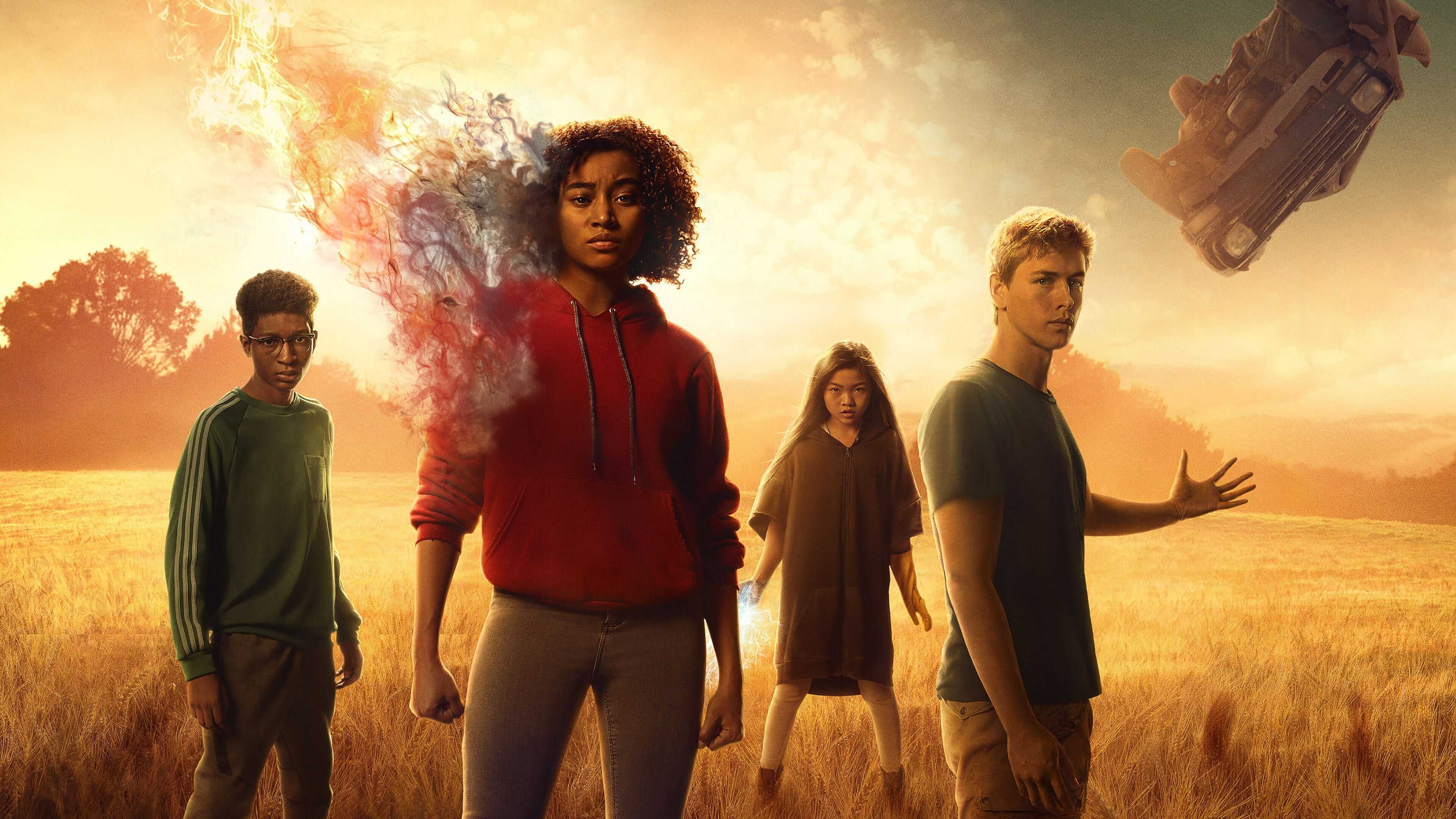 The Darkest Minds 3