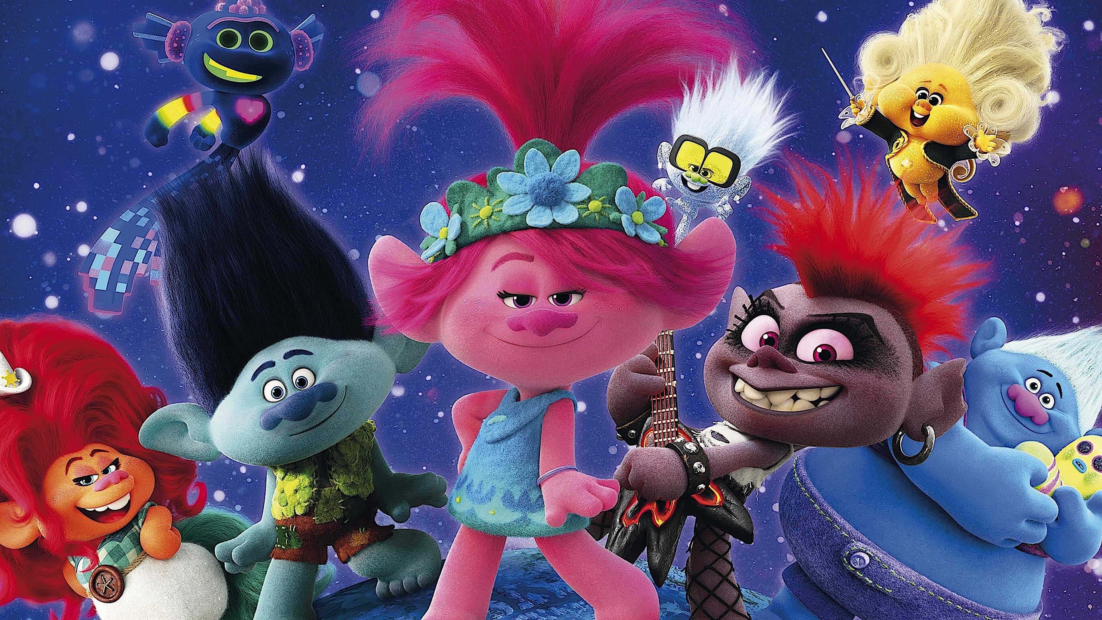 Trolls World Tour 2