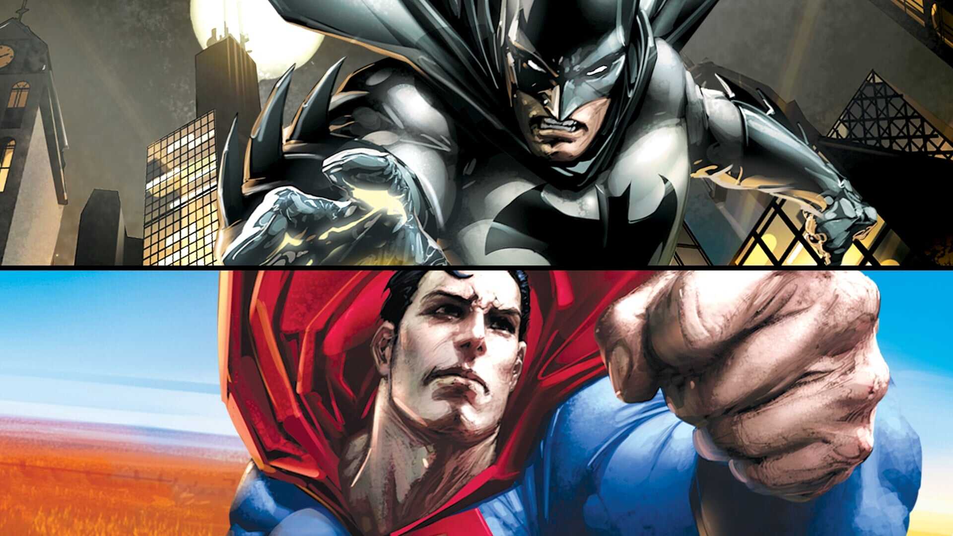 Superman/Batman: Apocalypse 1
