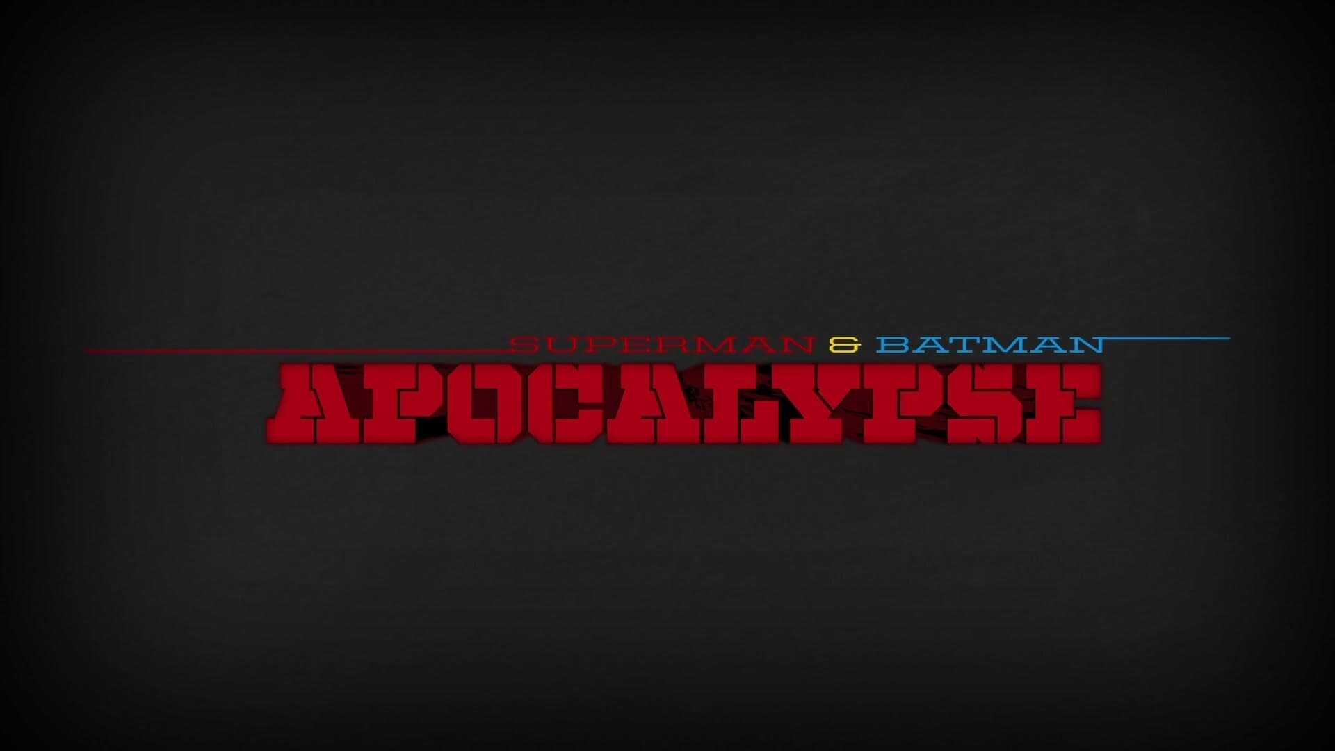 Superman/Batman: Apocalypse 2