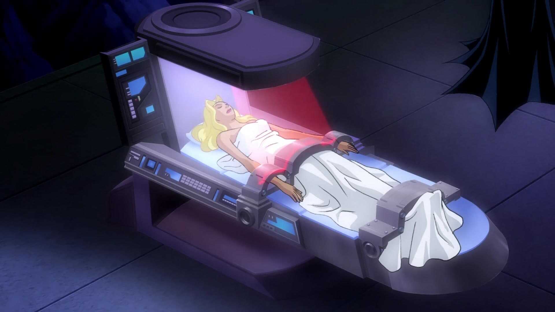 Superman/Batman: Apocalypse 3