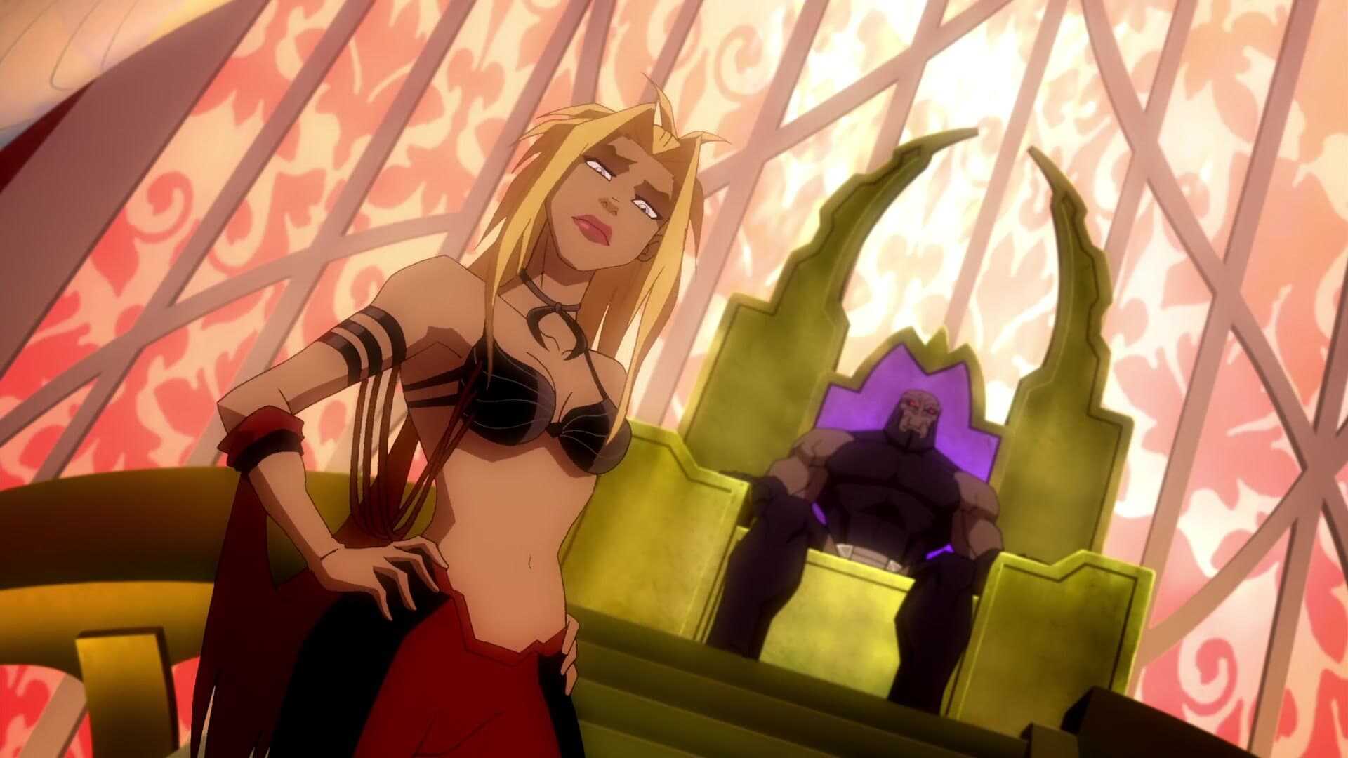 Superman/Batman: Apocalypse 4