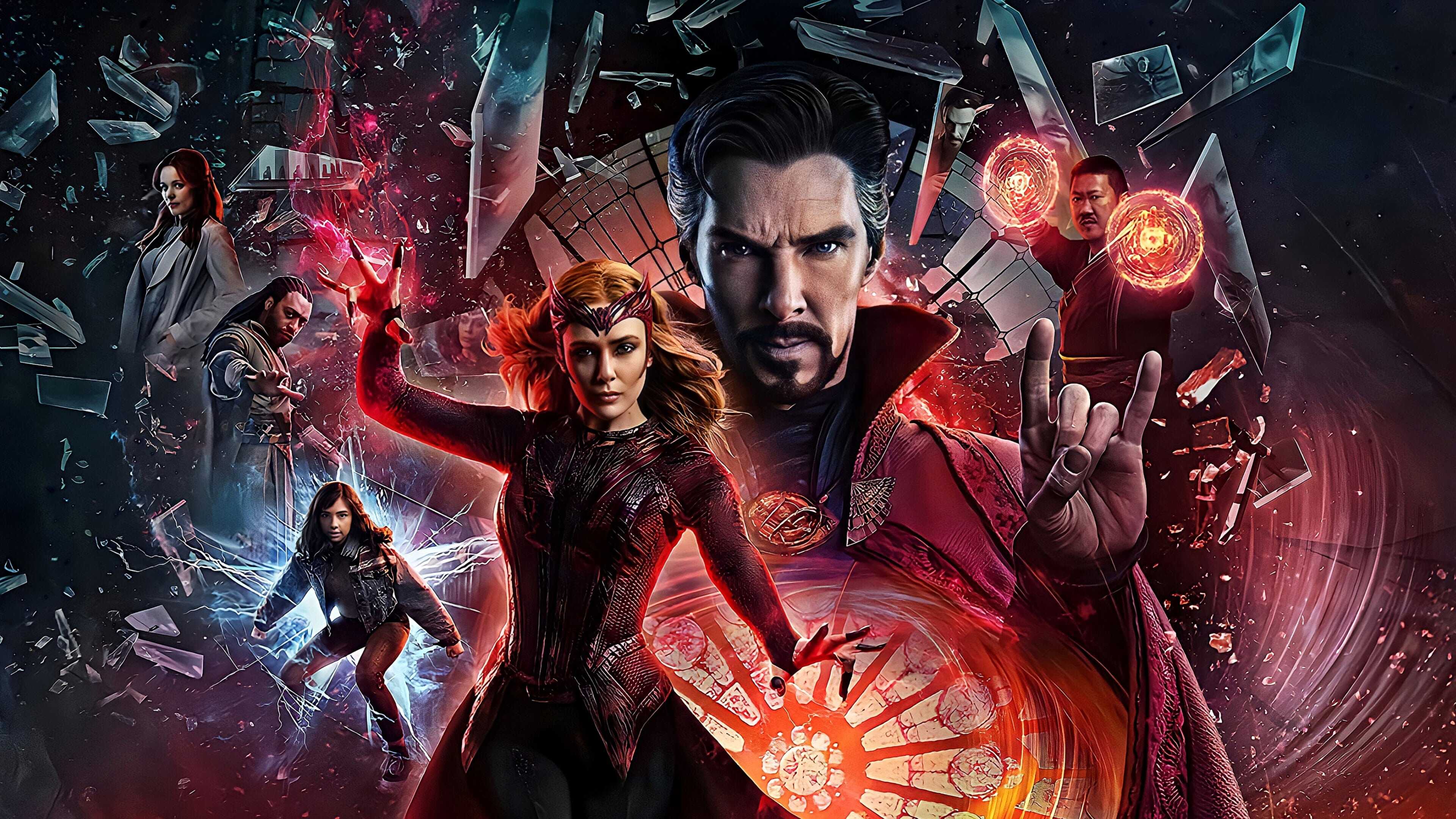 Doctor Strange in the Multiverse of Madness 1