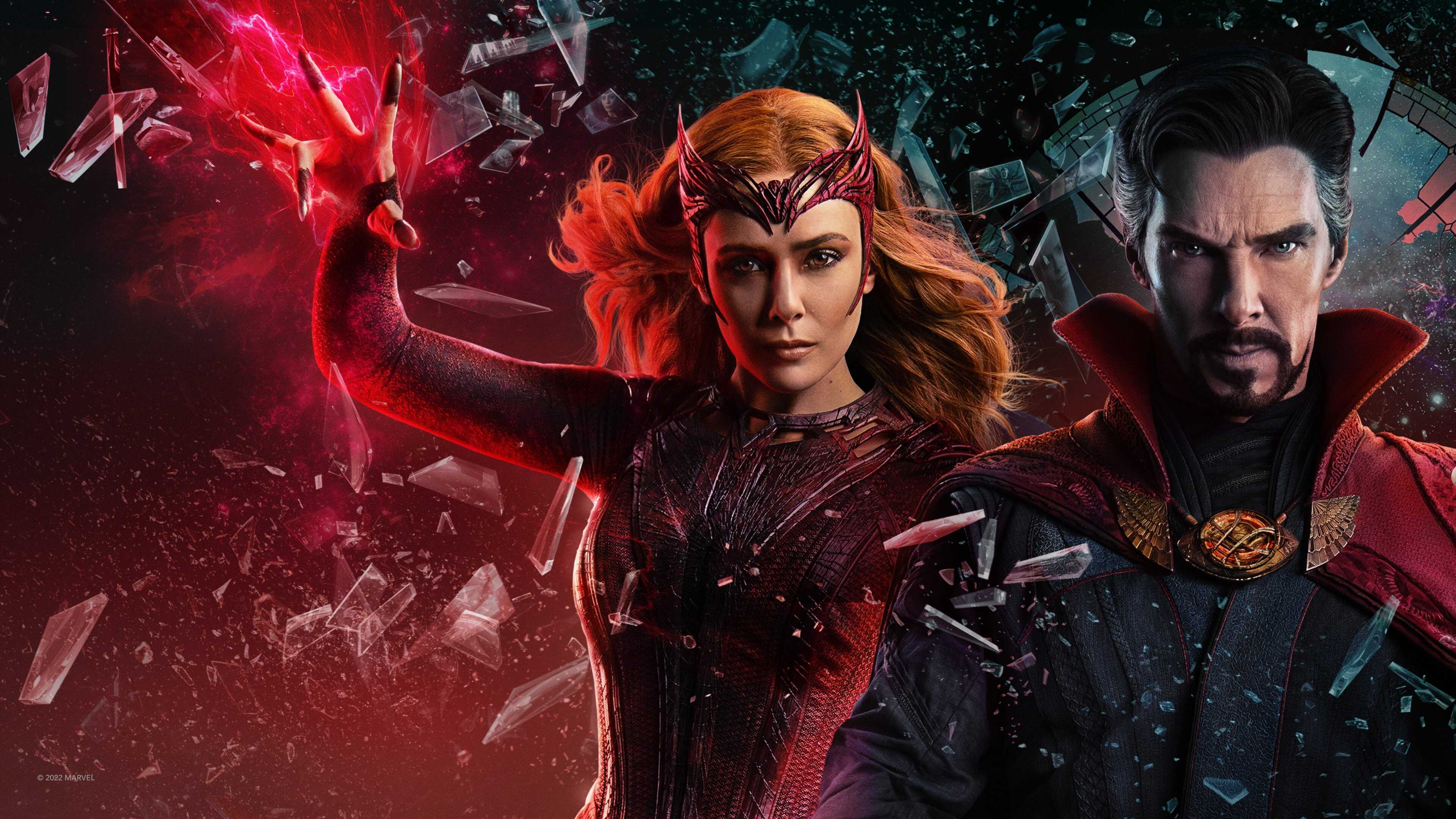 Doctor Strange in the Multiverse of Madness 2
