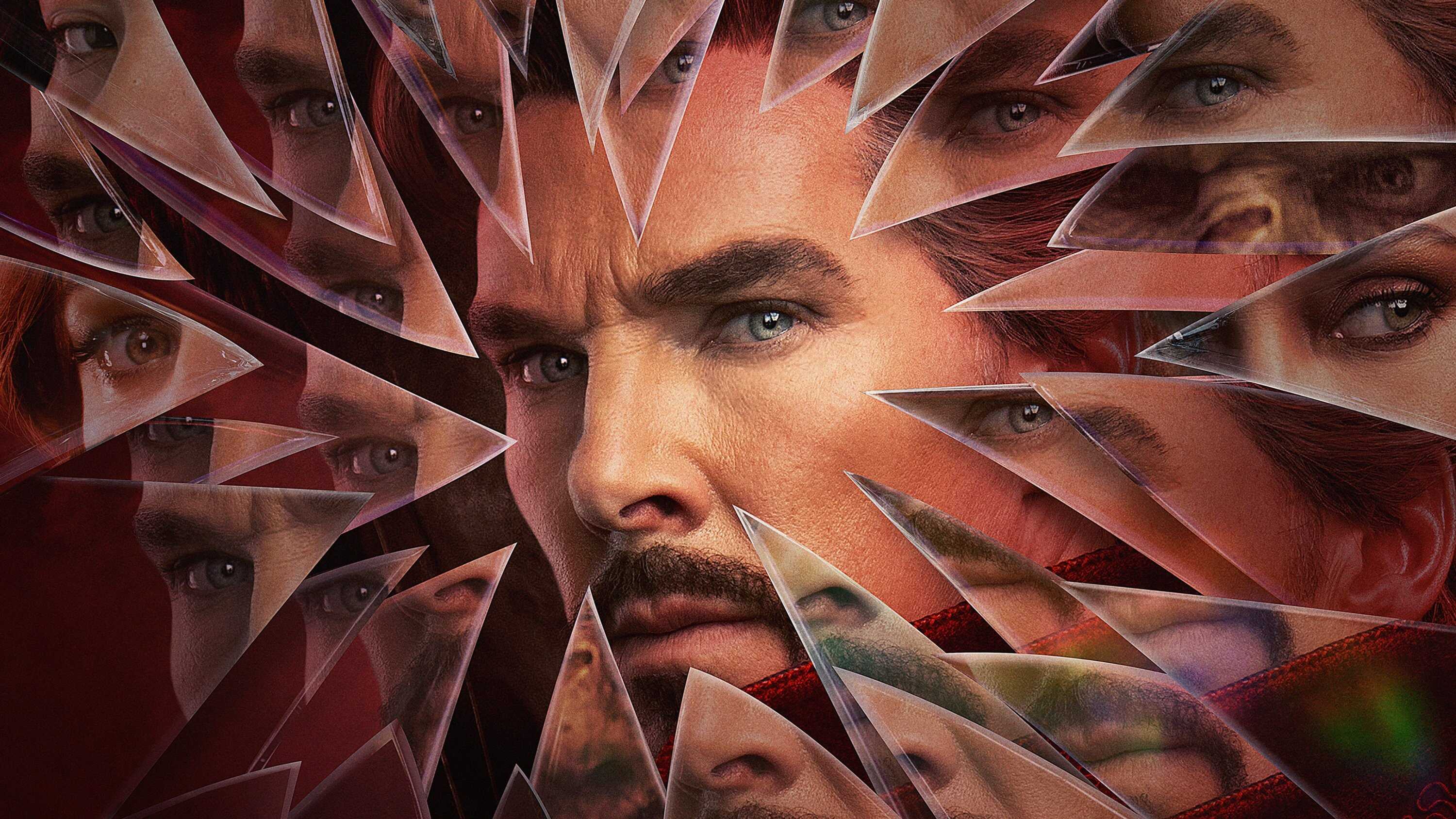 Doctor Strange in the Multiverse of Madness 3