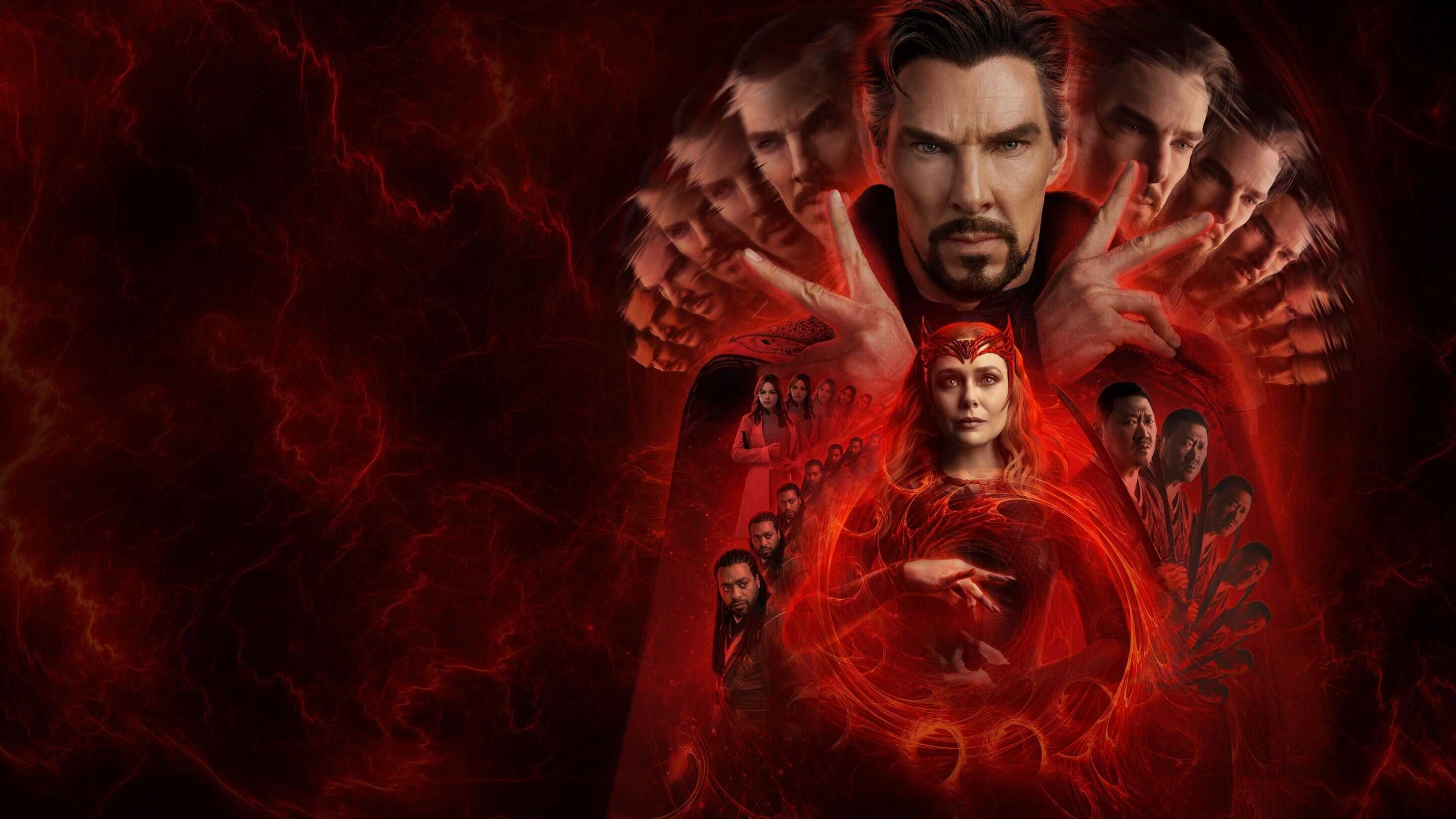 Doctor Strange in the Multiverse of Madness 4