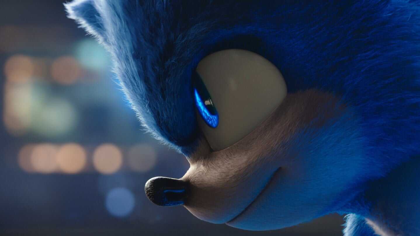 Sonic the Hedgehog 2 0