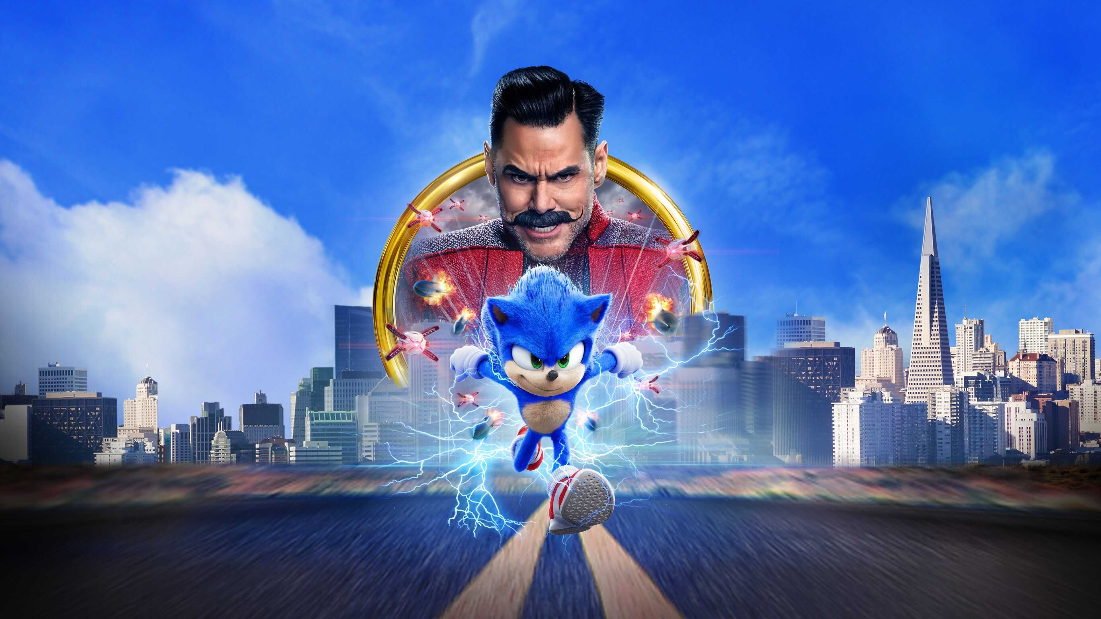 Sonic the Hedgehog 2 1