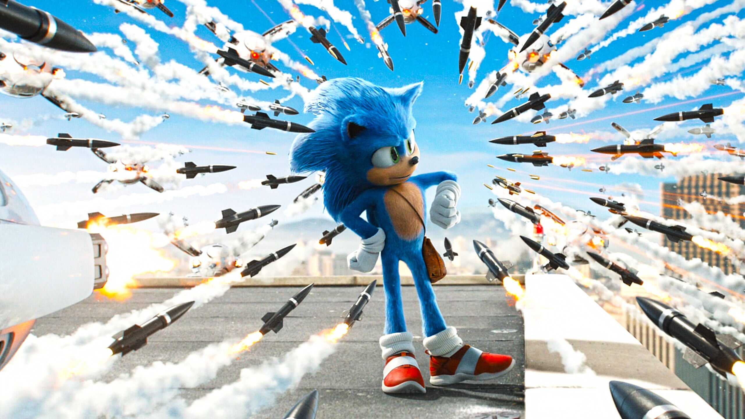 Sonic the Hedgehog 2 4