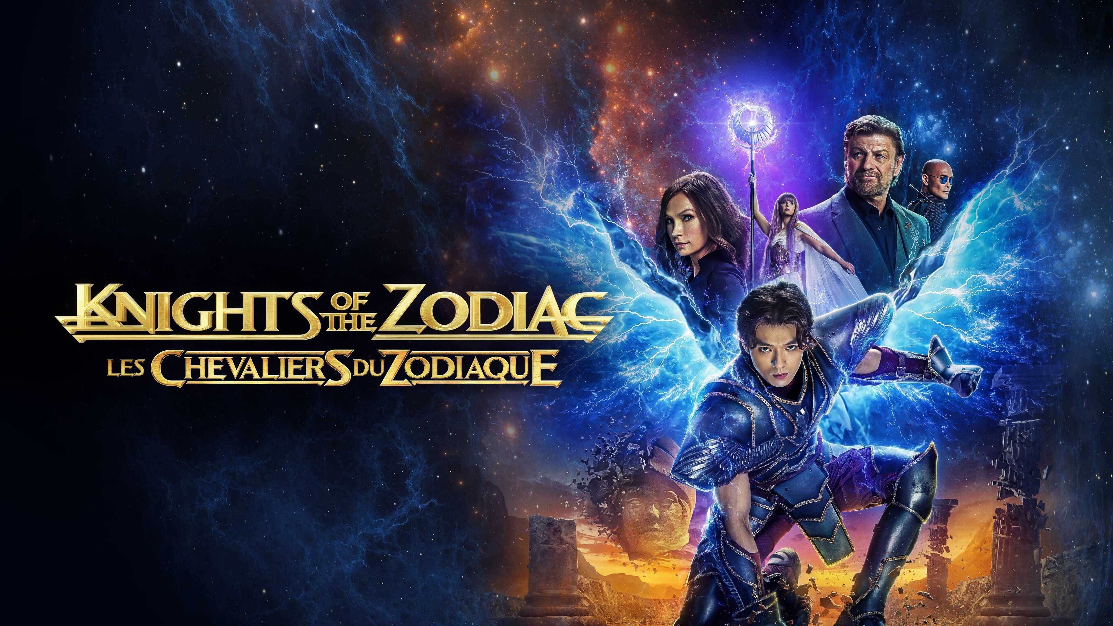 Knights of the Zodiac 0