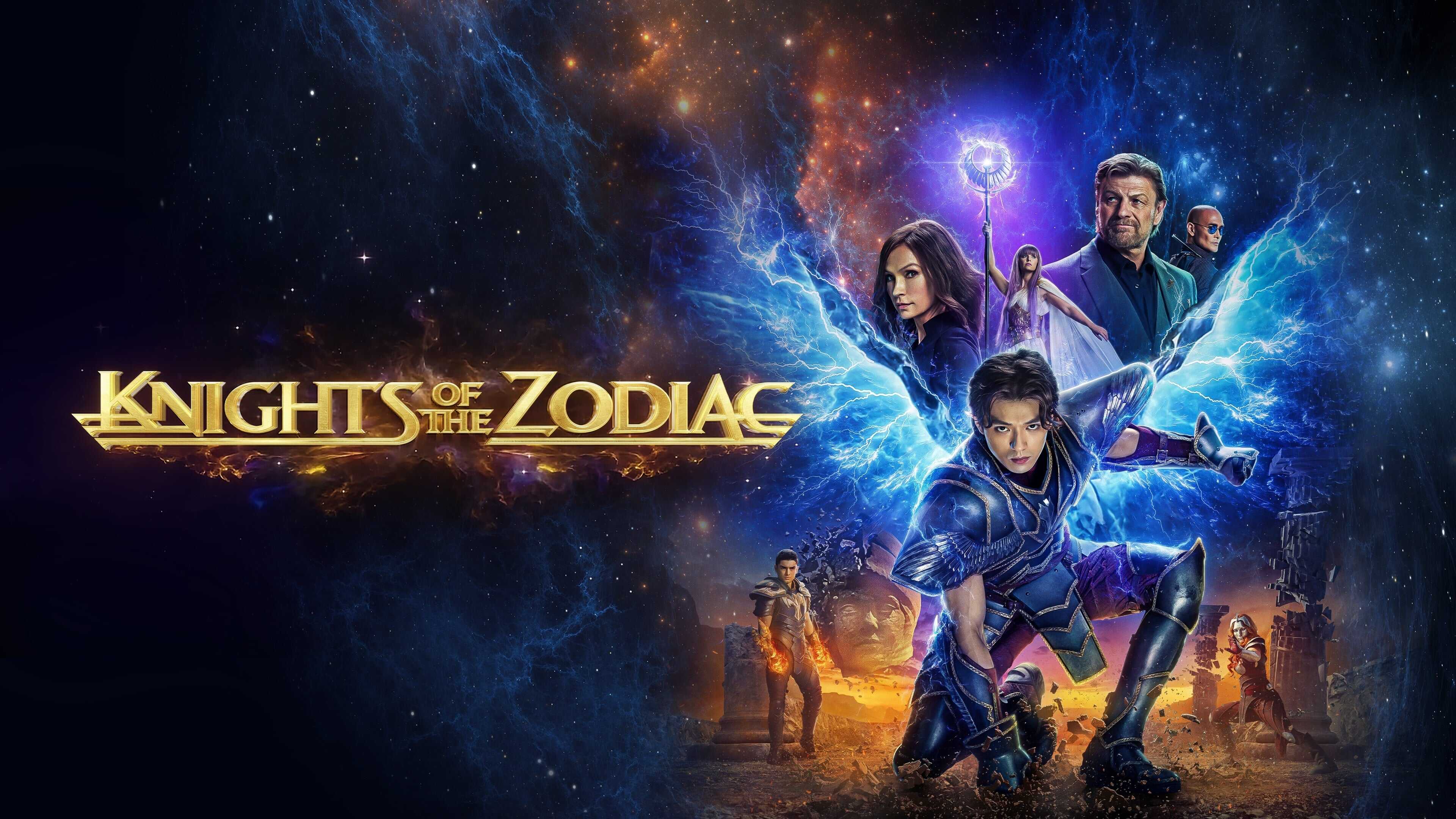 Knights of the Zodiac 2