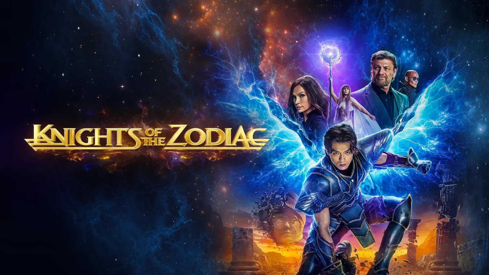 Knights of the Zodiac 3