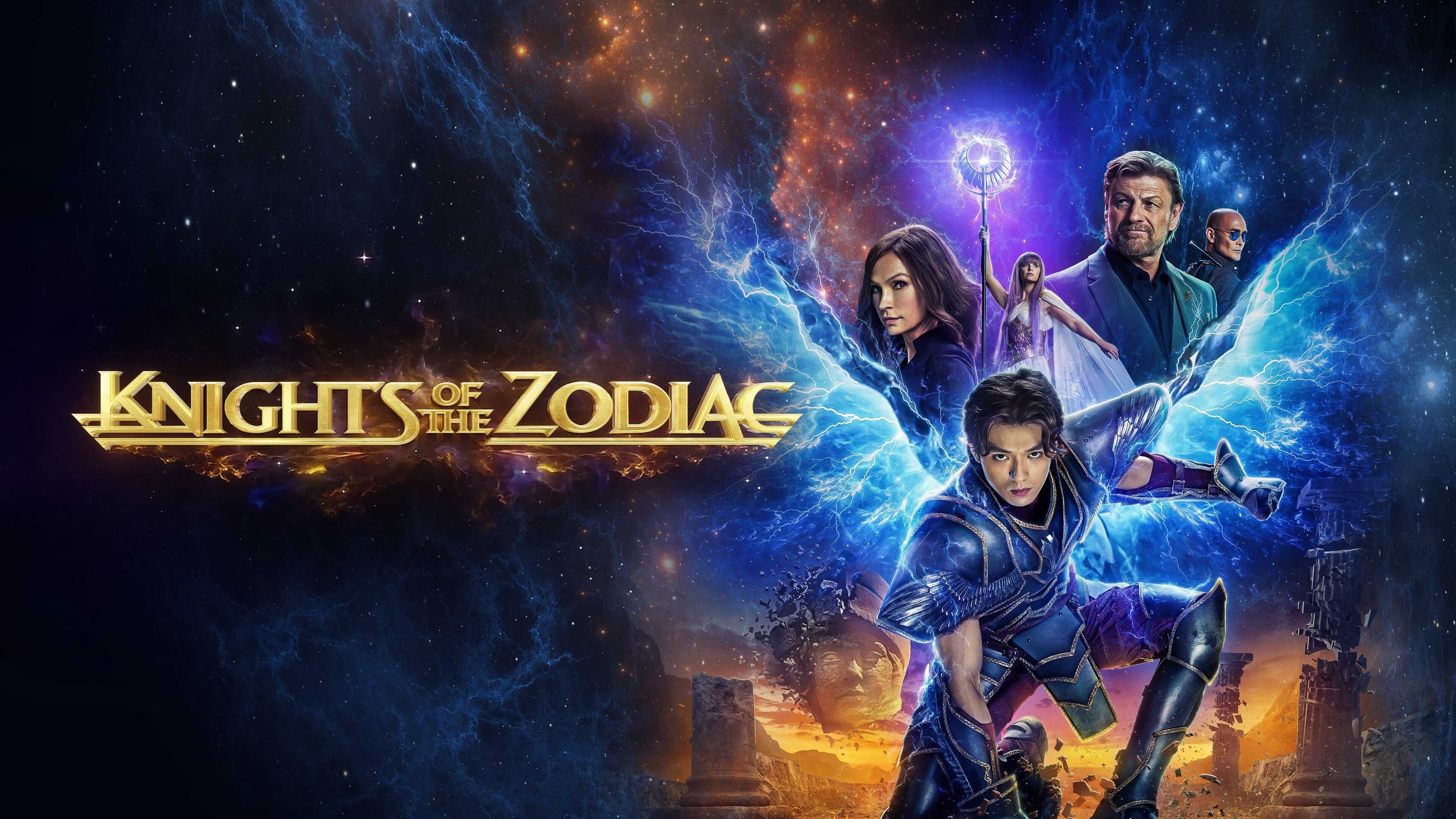Knights of the Zodiac 4