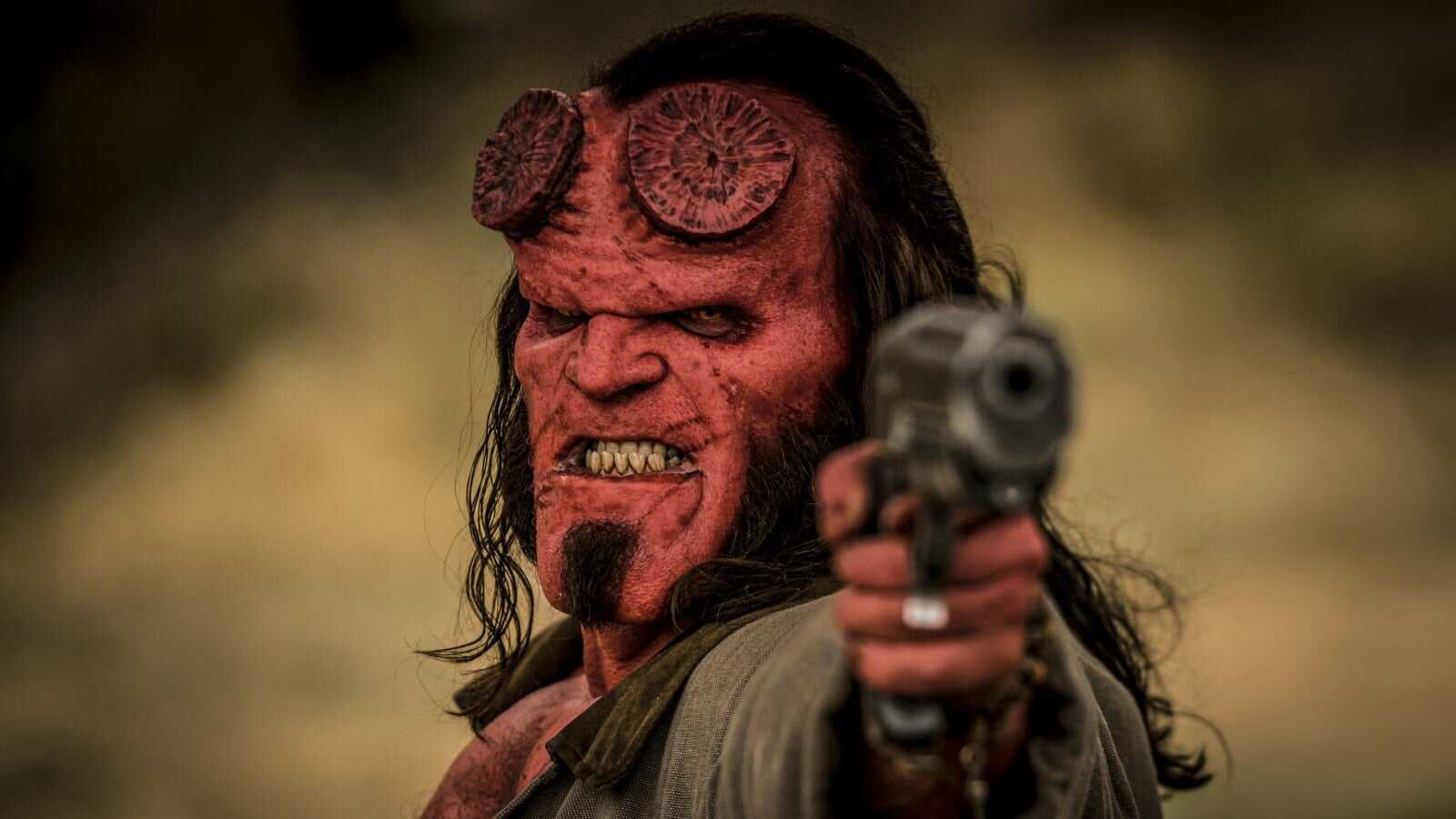 Hellboy 4
