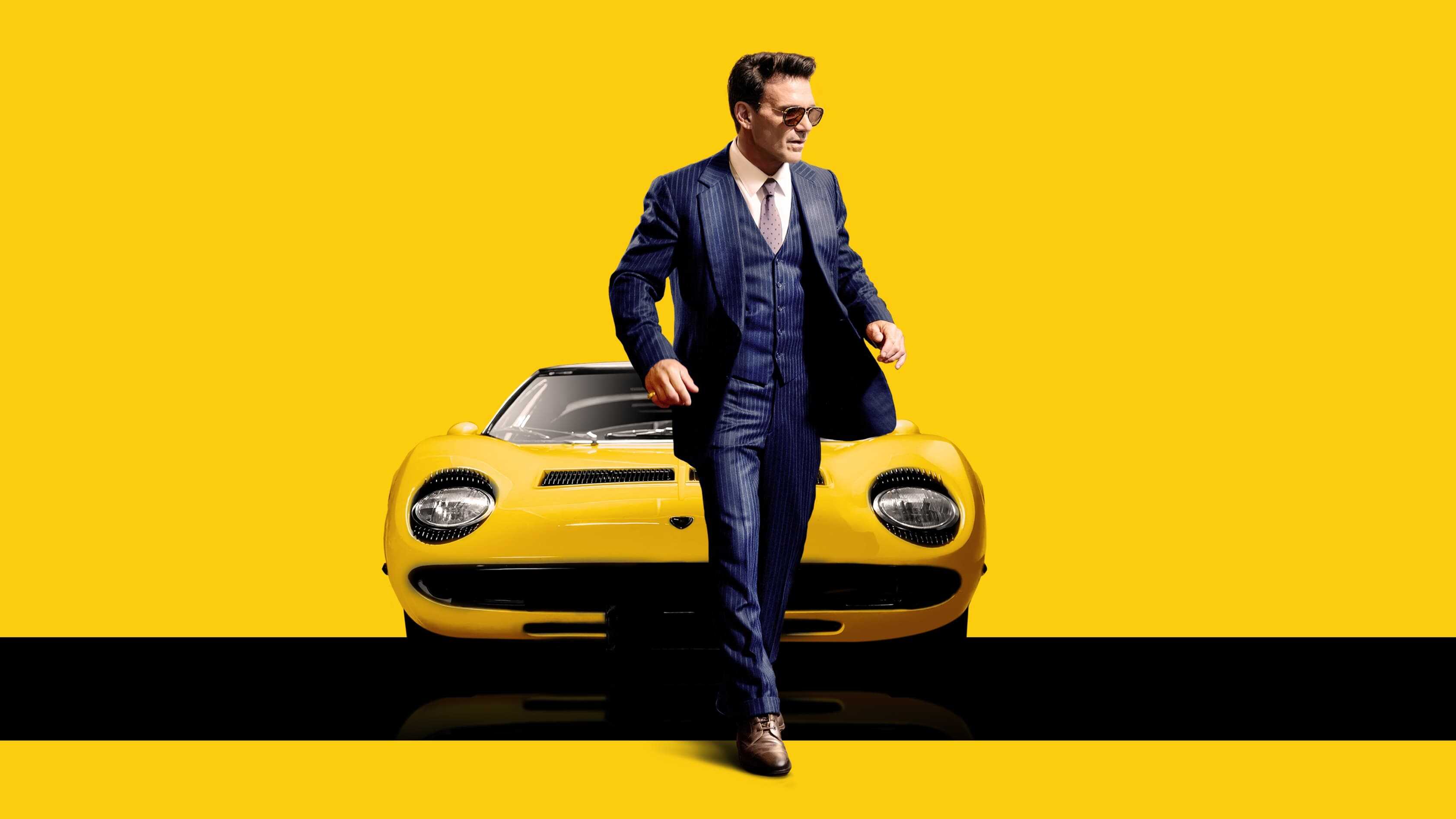 Lamborghini: The Man Behind the Legend 0