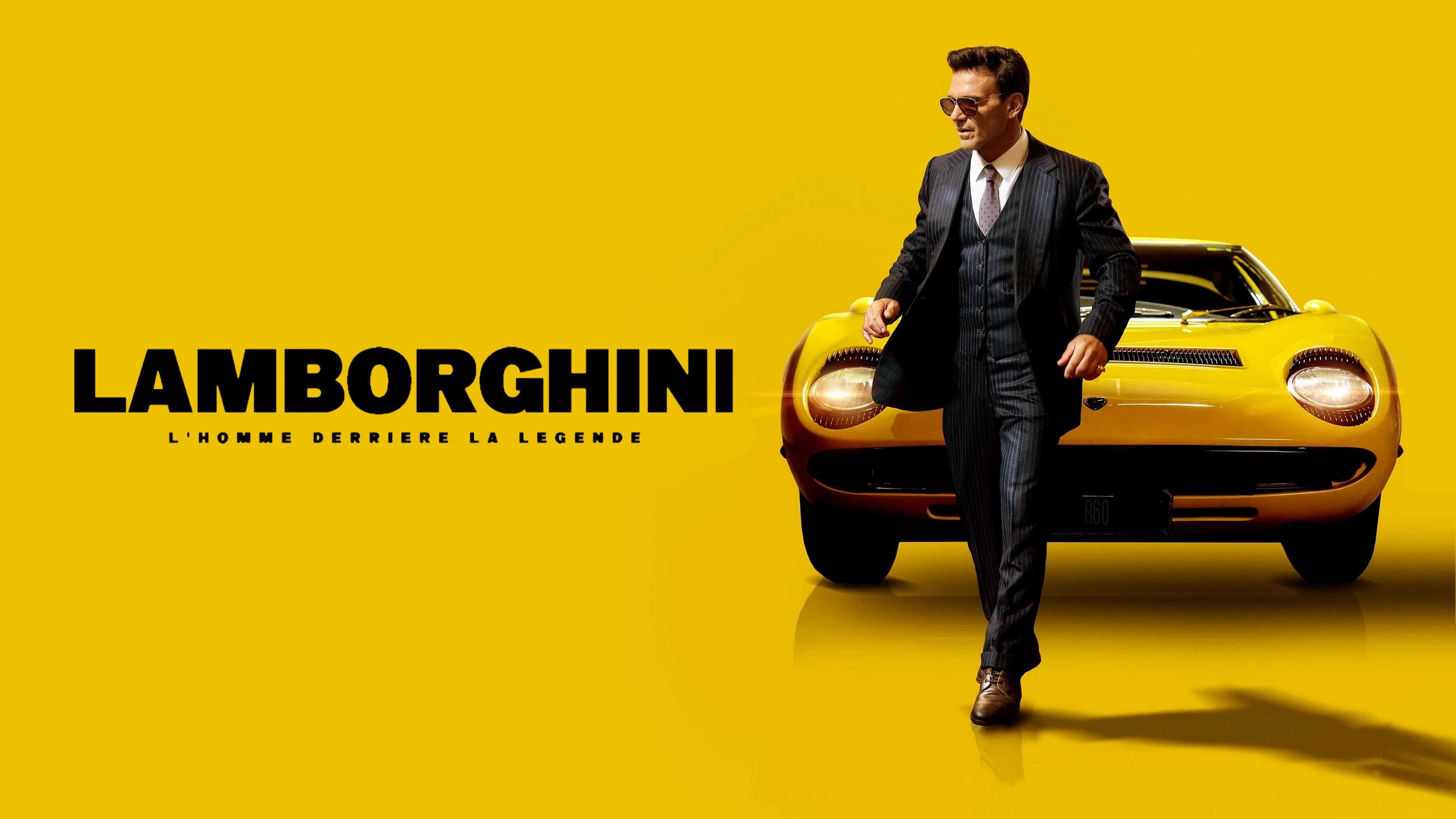 Lamborghini: The Man Behind the Legend 1