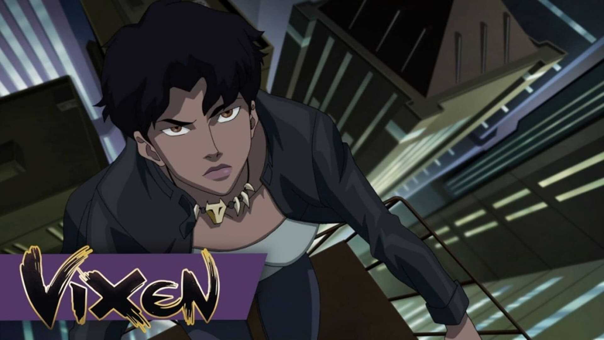 Vixen: The Movie 0